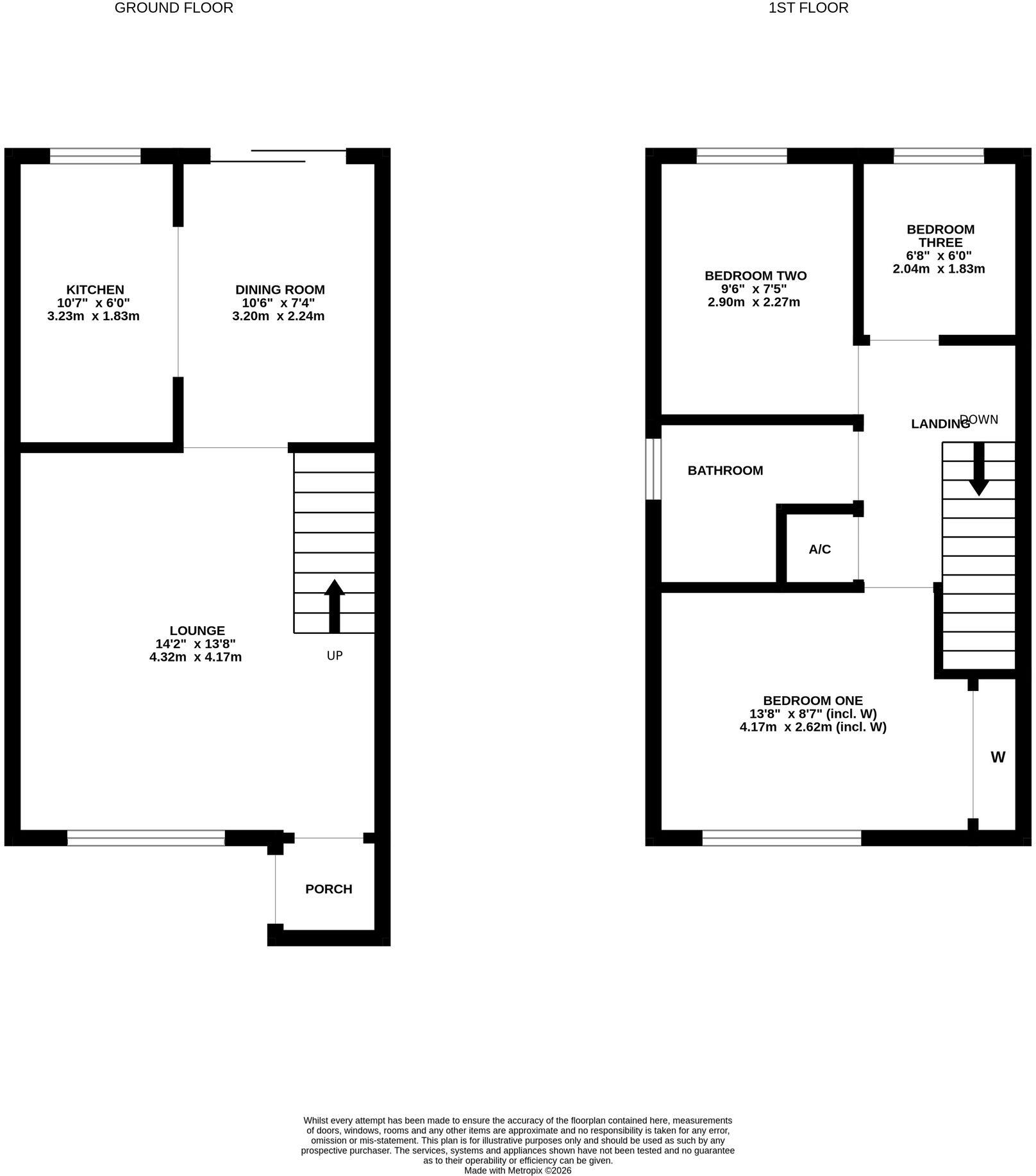 Cabot Drive, Dibden, SO45 floorplan