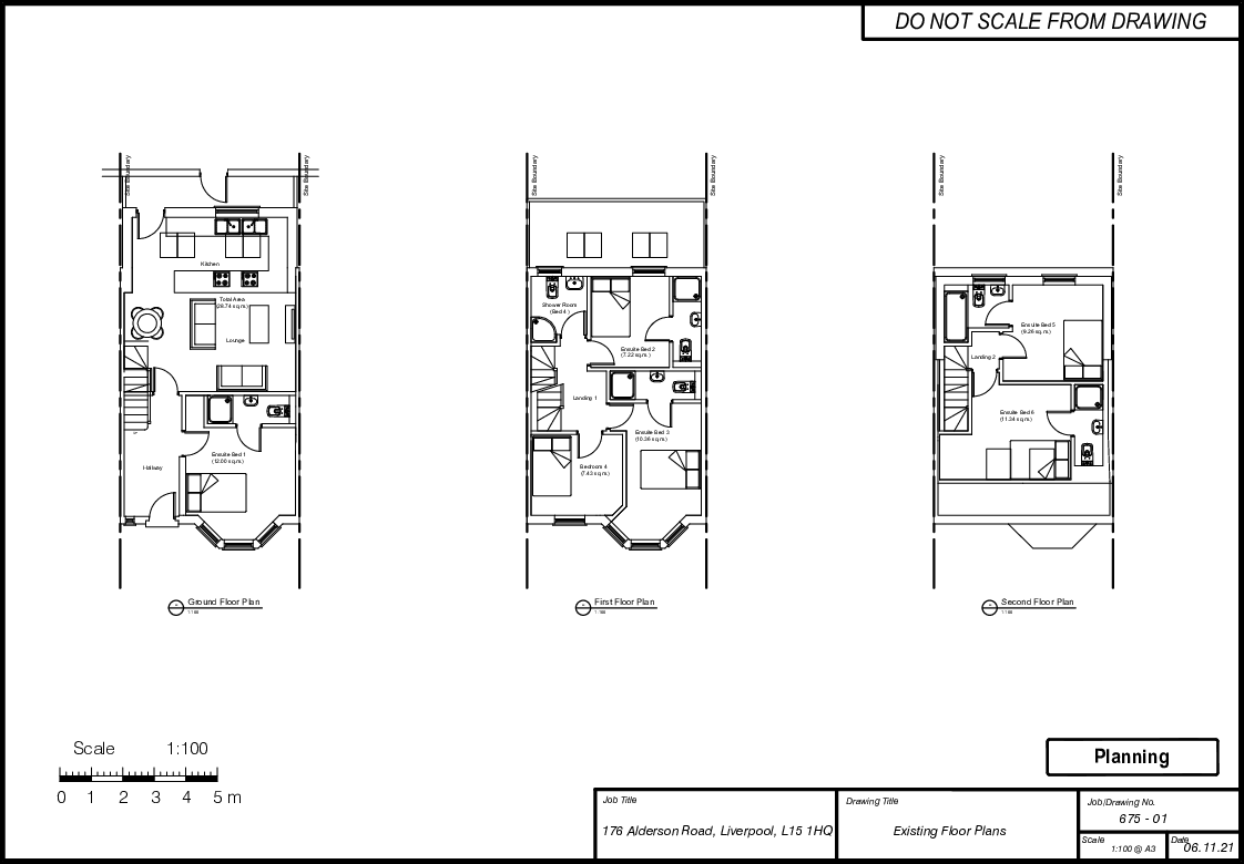 176 Alderson Road floorplan
