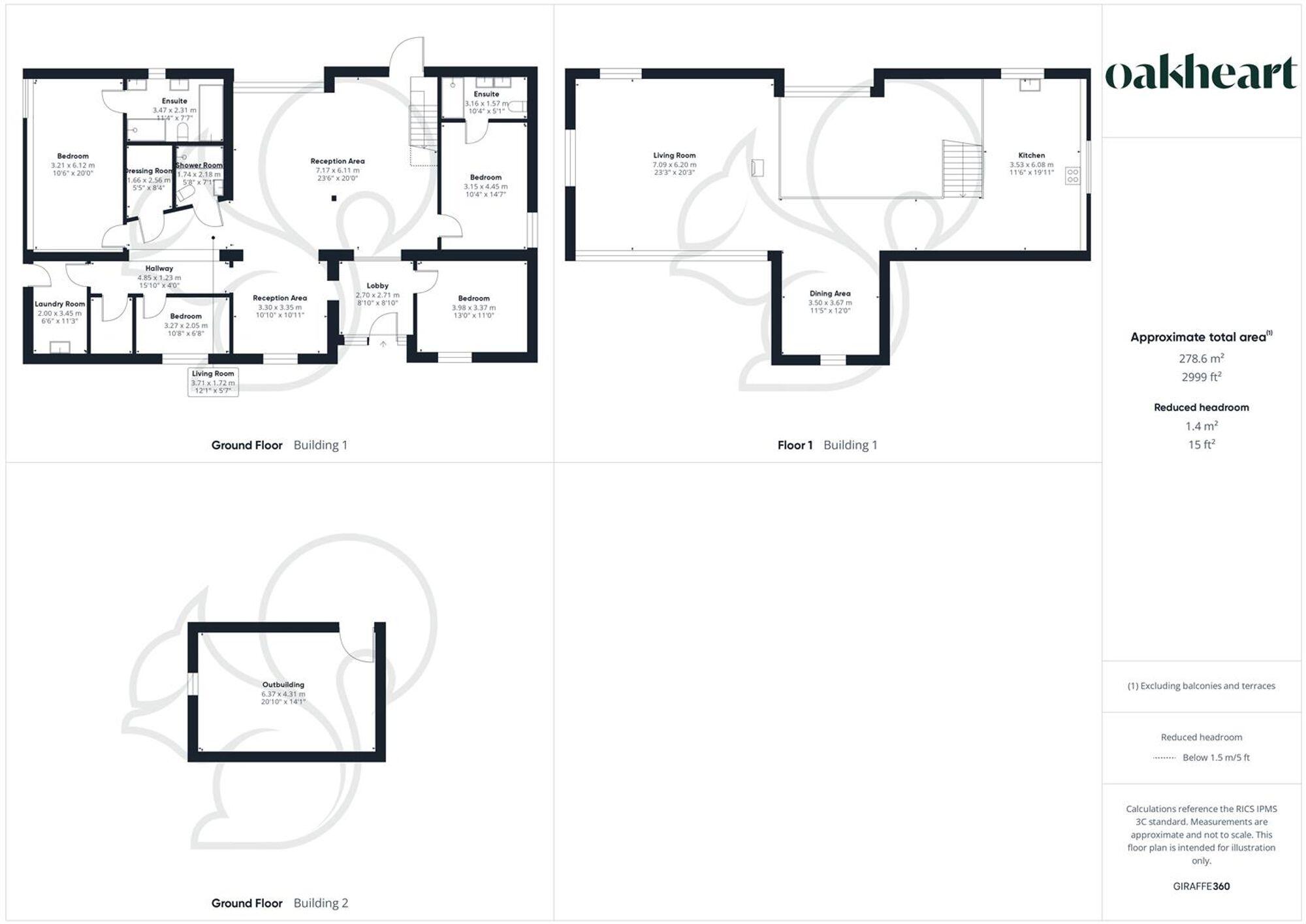 Thorpe Road, Preston St. Mary, CO10 floorplan