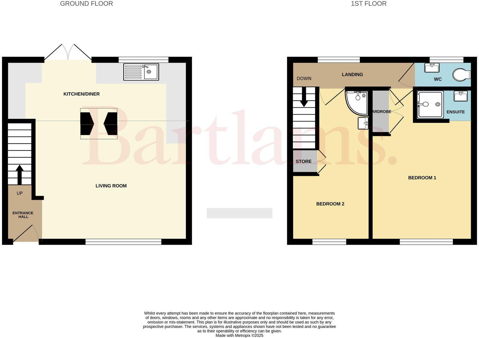 Woodhouse Road, Tettenhall Wood, WV6 floorplan