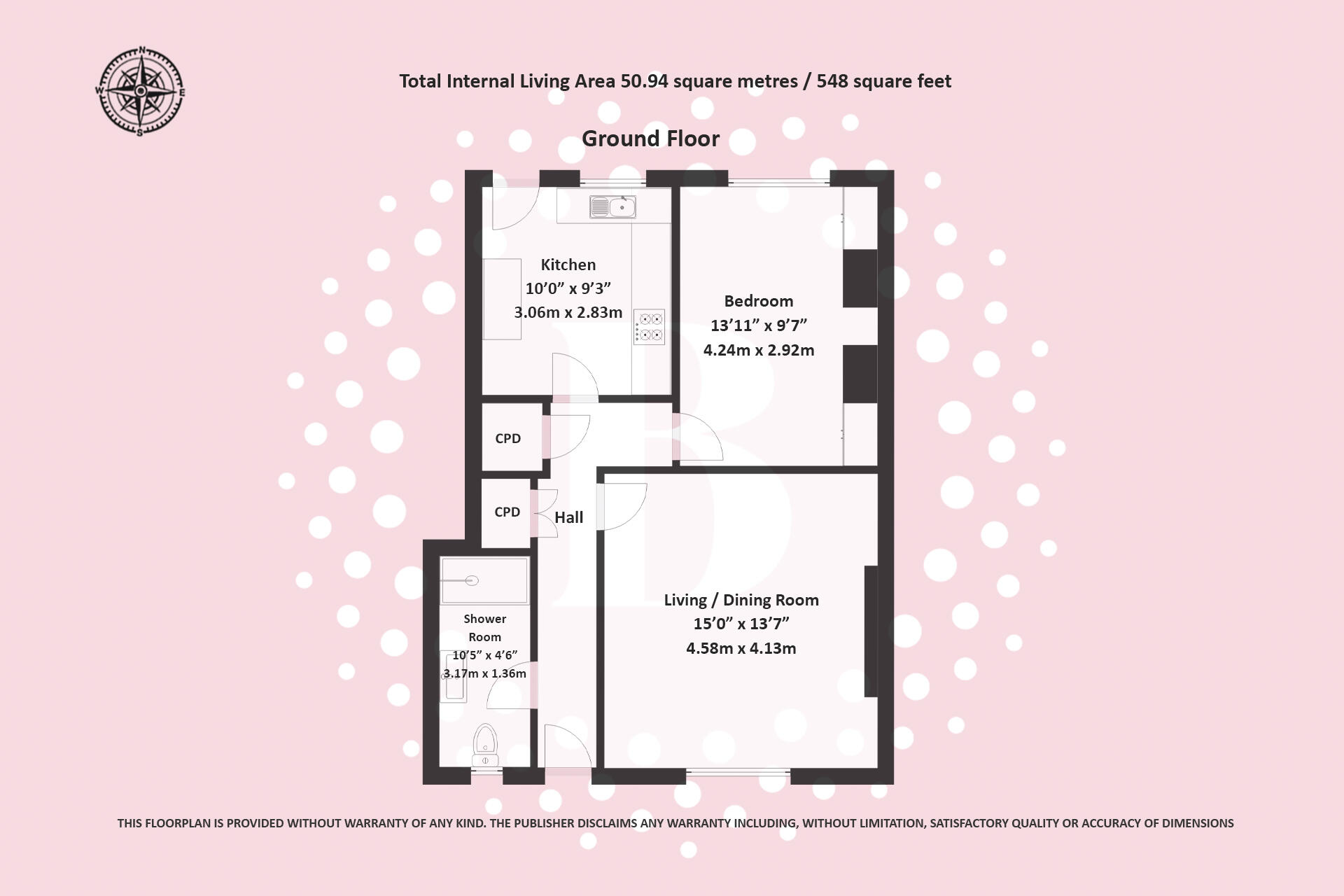 Willes Road, Leamington Spa, Warwickshire, CV32 floorplan
