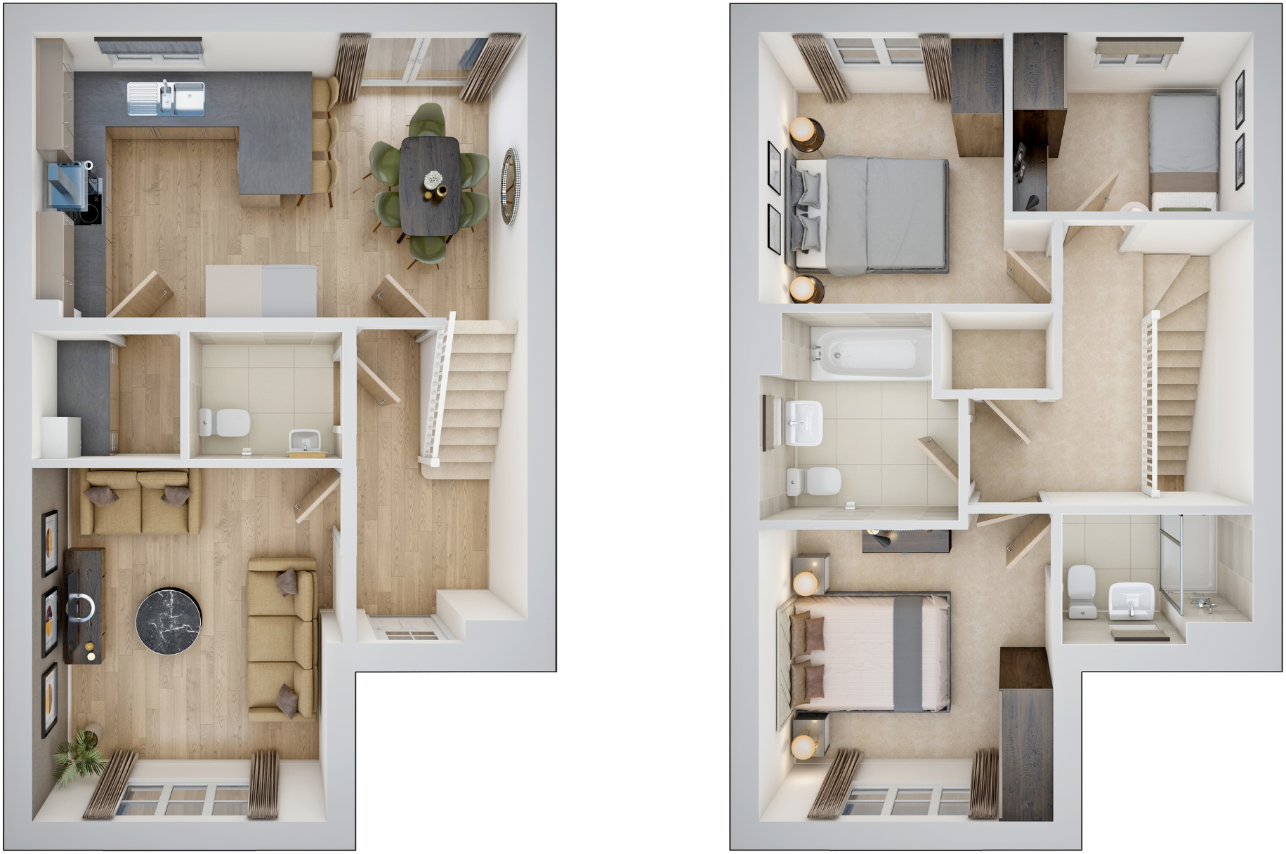 The Bank,
Somersham,
Huntingdon,
PE28 3DP floorplan