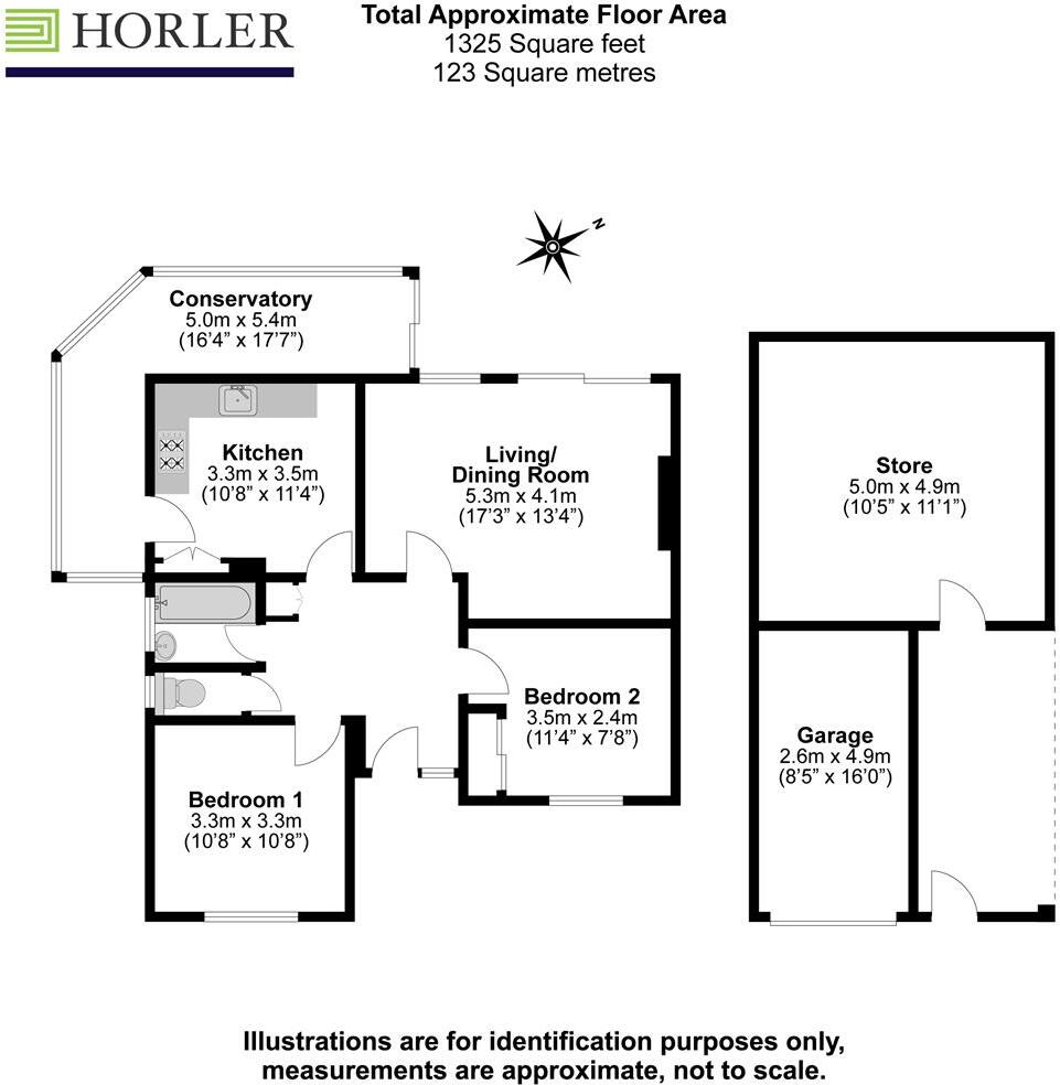 Sheepcote Road, Eton Wick, Windsor floorplan