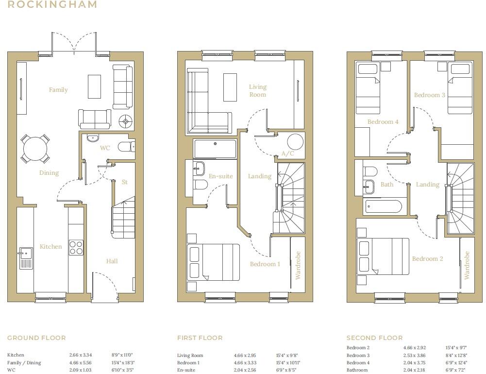 Badgers Rest, Exeter, Devon, EX4 floorplan
