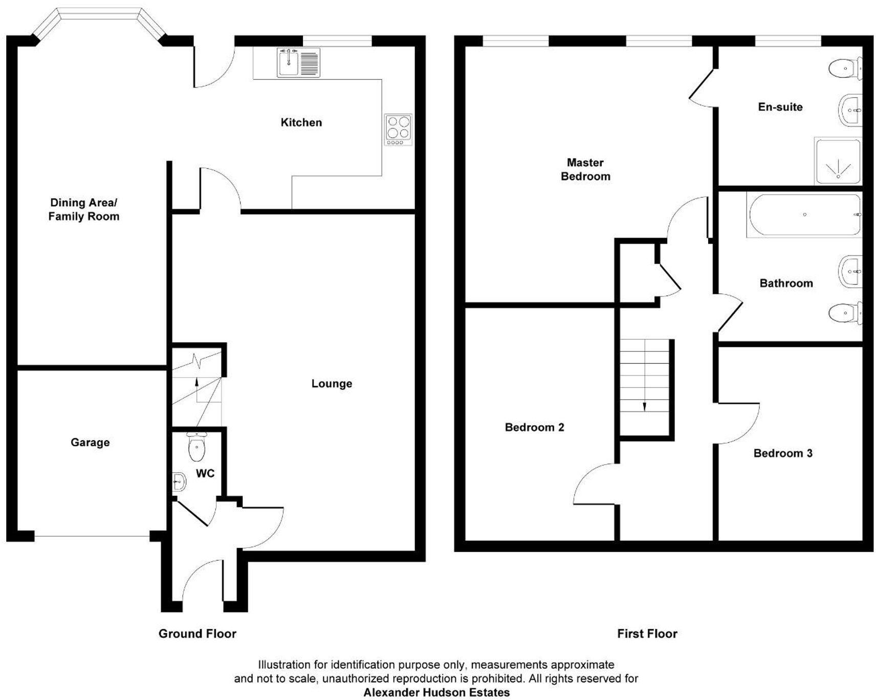 Backworth Court, Backworth, NE27 floorplan