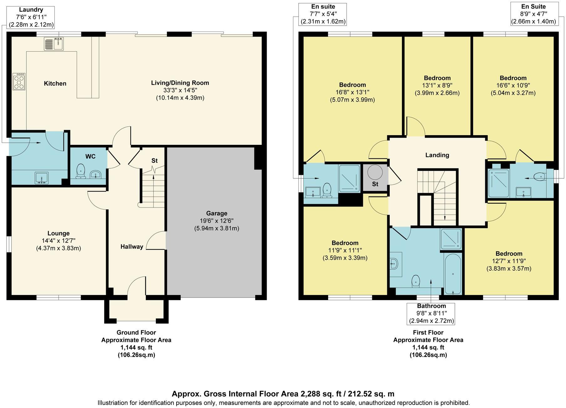 Bradford Road, Birkenshaw, BD11 floorplan
