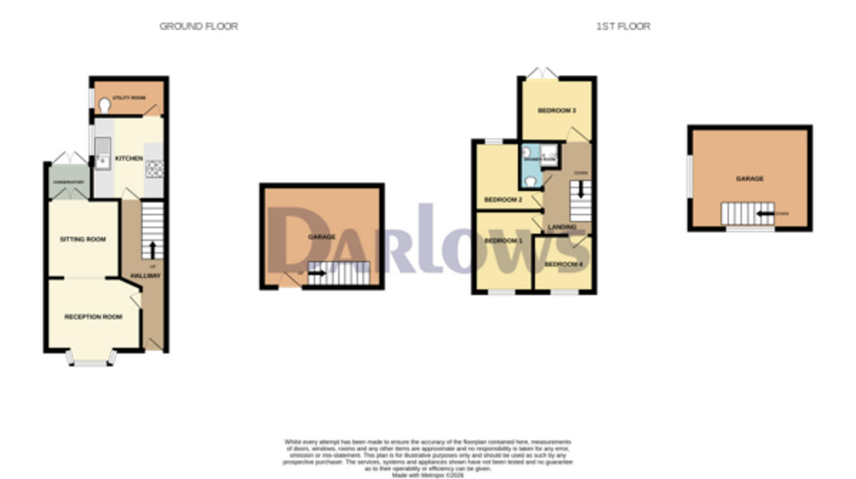 Stow Hill, Pontypridd floorplan