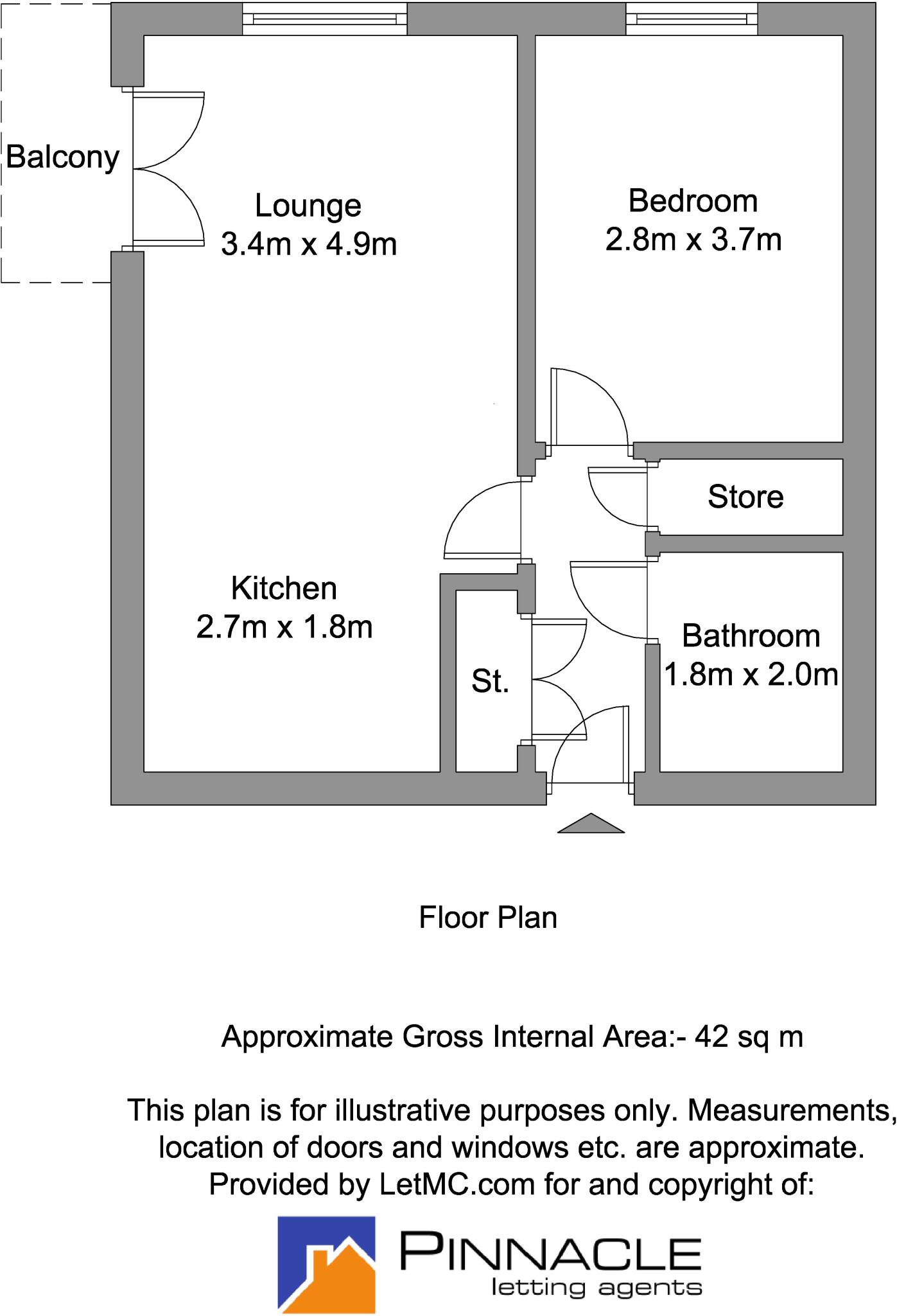 Overstone Court , Cardiff Bay ,  floorplan
