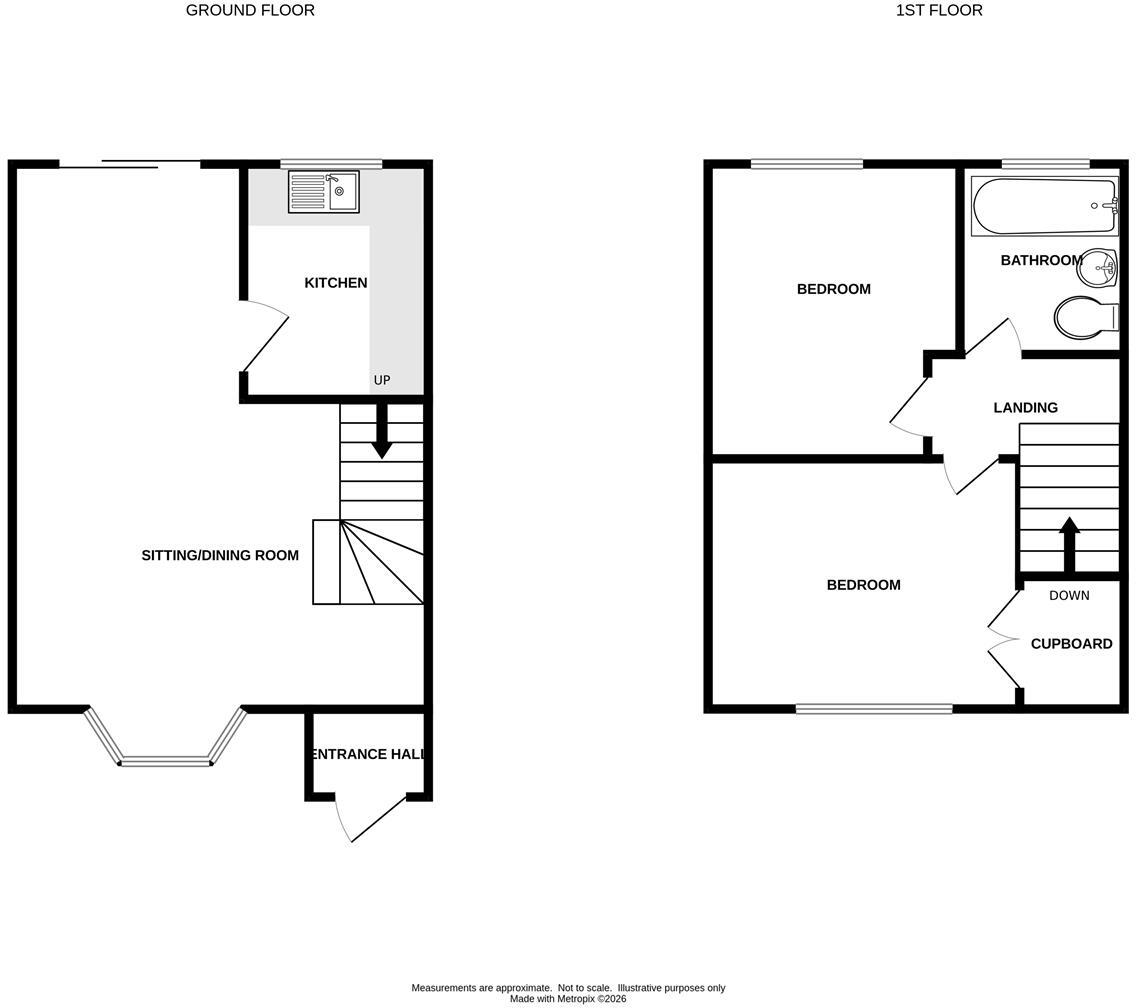 Barford Drive, Wilmslow, Cheshire floorplan
