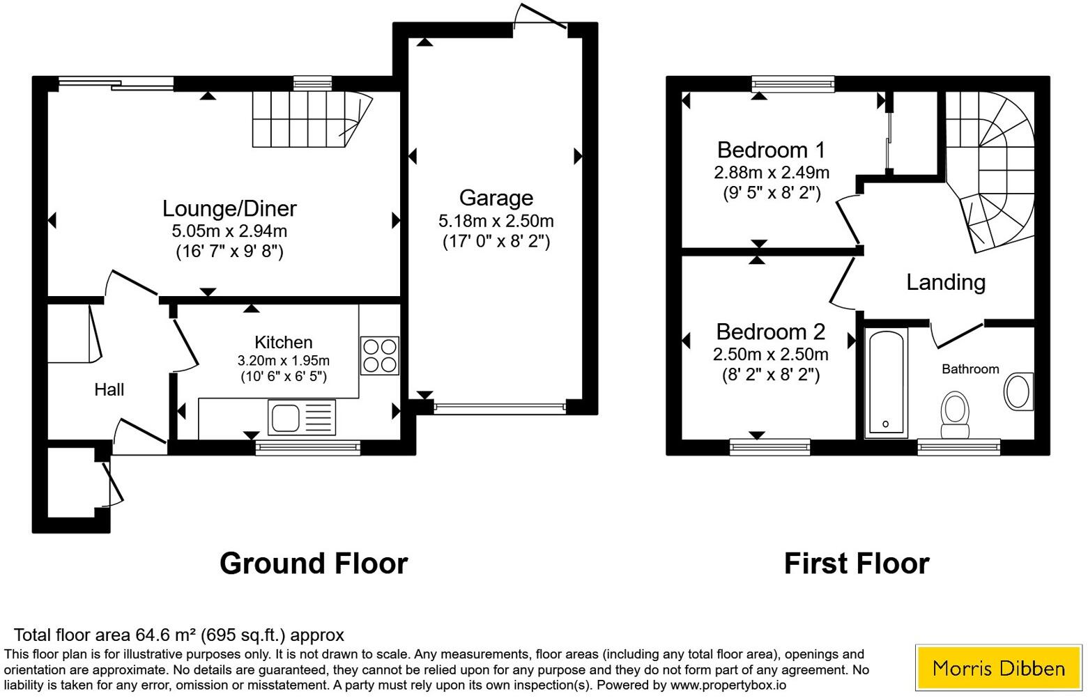 Forth Close, Chandler's Ford, Eastleigh, Hampshire, SO53 floorplan