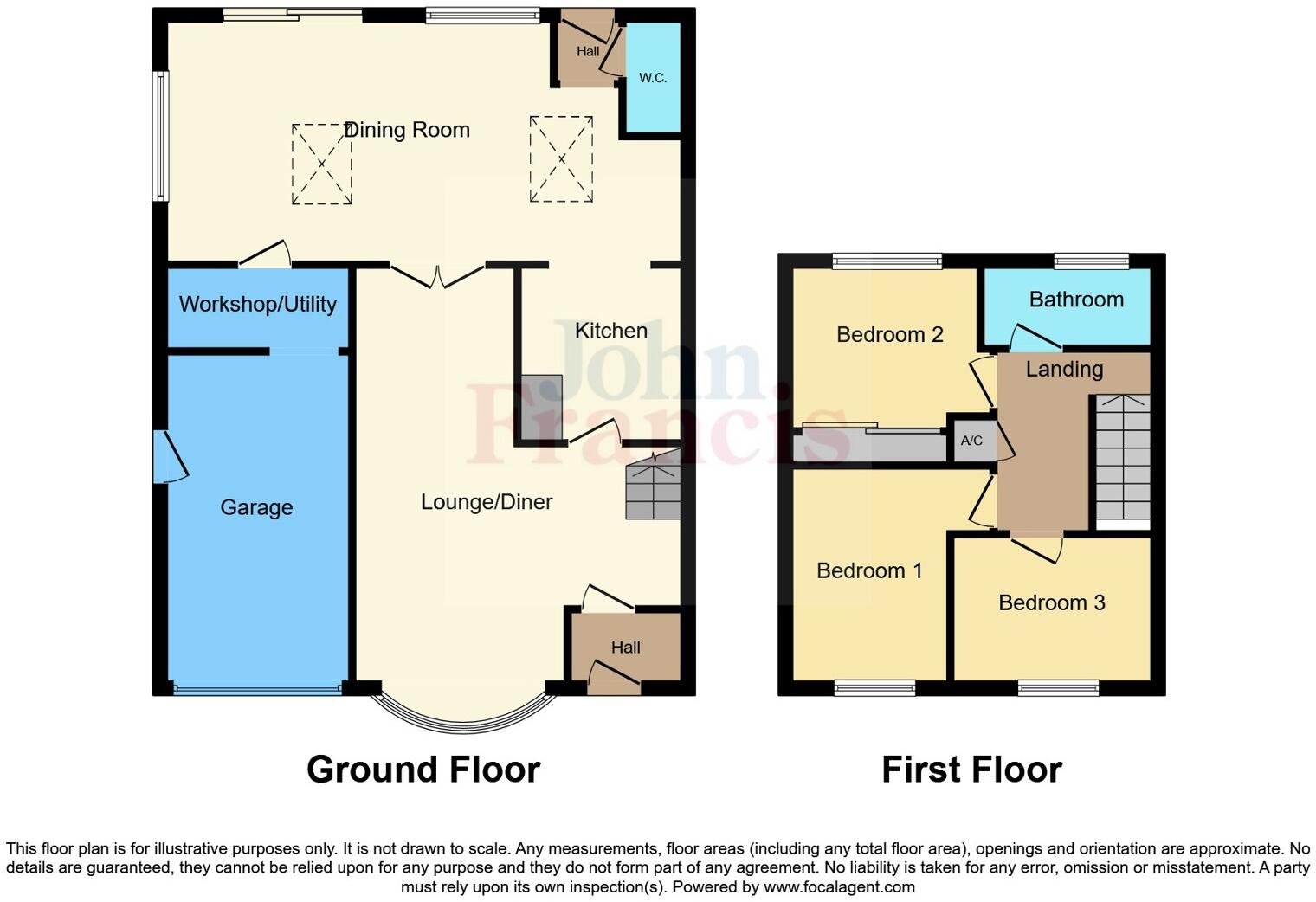 Bartletts Well Road, Sageston, Tenby, Pembrokeshire, SA70 floorplan