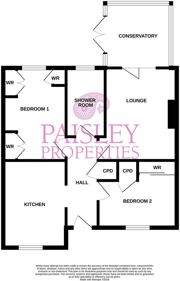 Westfield Court, Dalton, Huddersfield, HD5 9JE floorplan