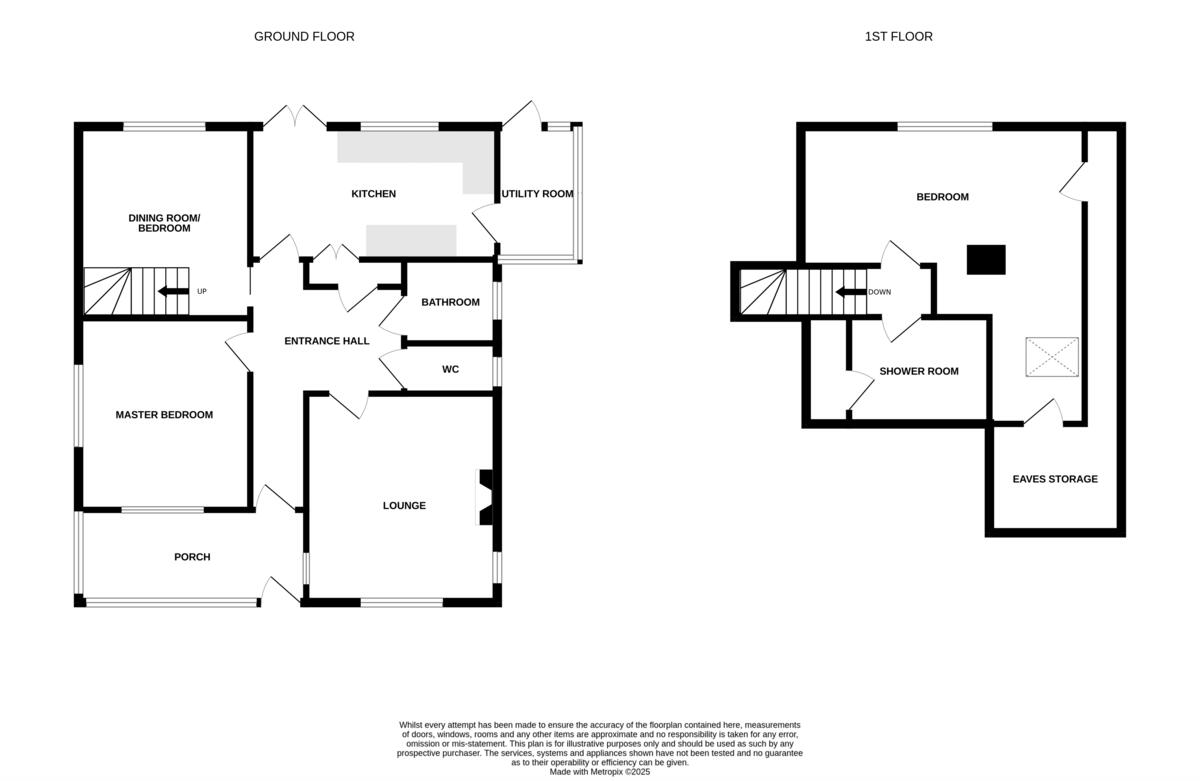 Park Square East, Clacton-On-Sea floorplan