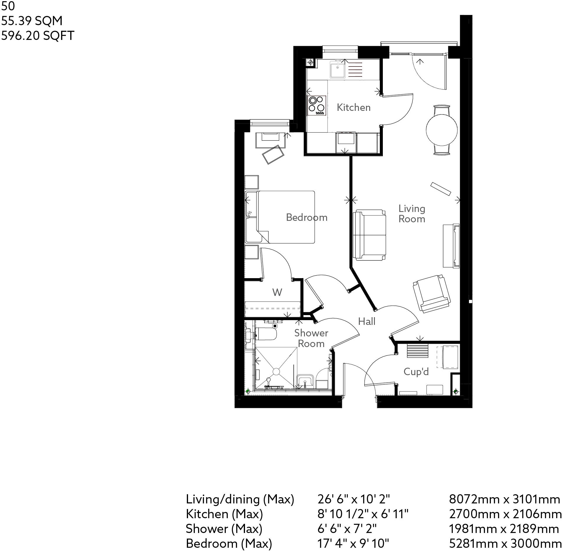 Palmers Field Avenue,
Chichester,
PO19 6GT floorplan
