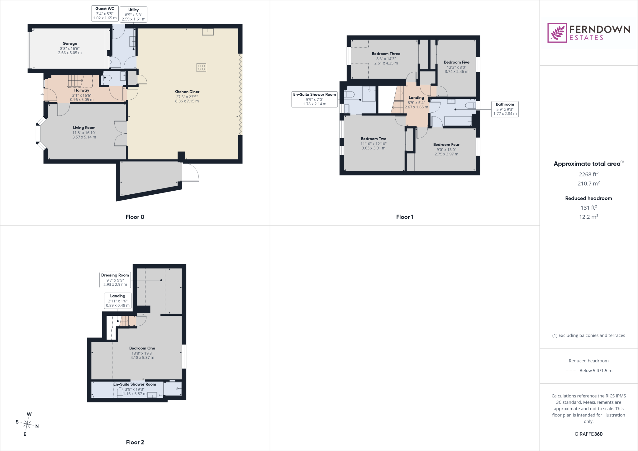 Radlow Crescent, Marston Green, Birmingham, West Midlands, B37 floorplan