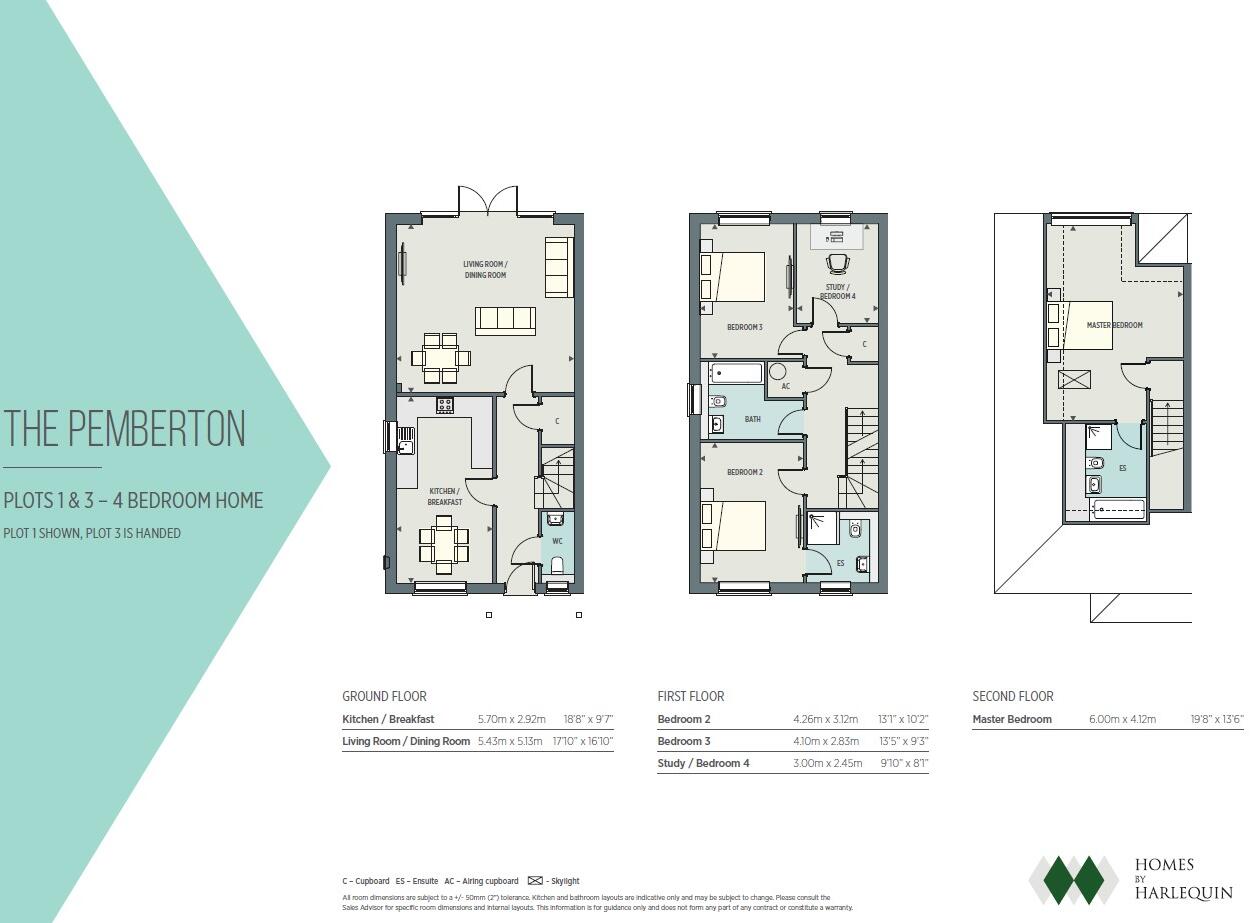 Cannon Court Road, Maidenhead floorplan