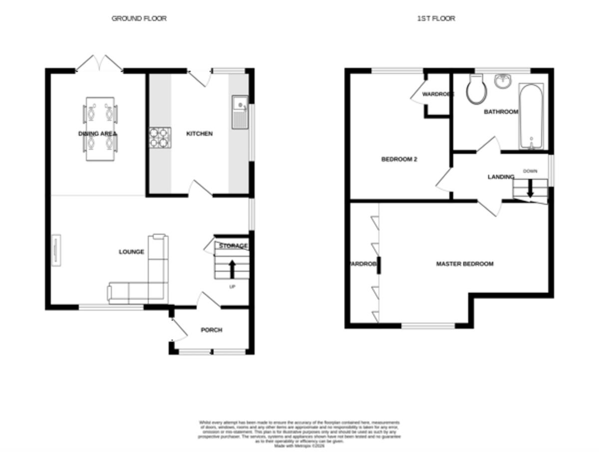 Branksome Avenue, Stanford-Le-Hope floorplan