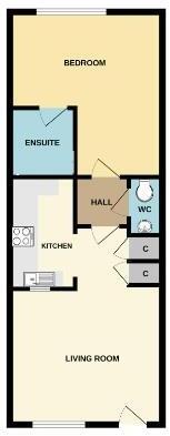 Hoddinott Road, Eastleigh floorplan