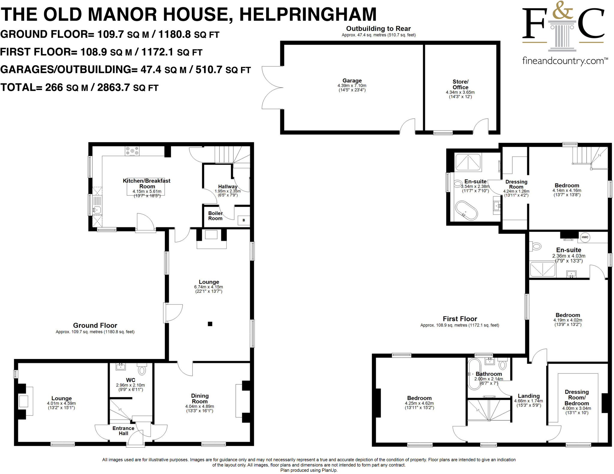 3 George Street floorplan