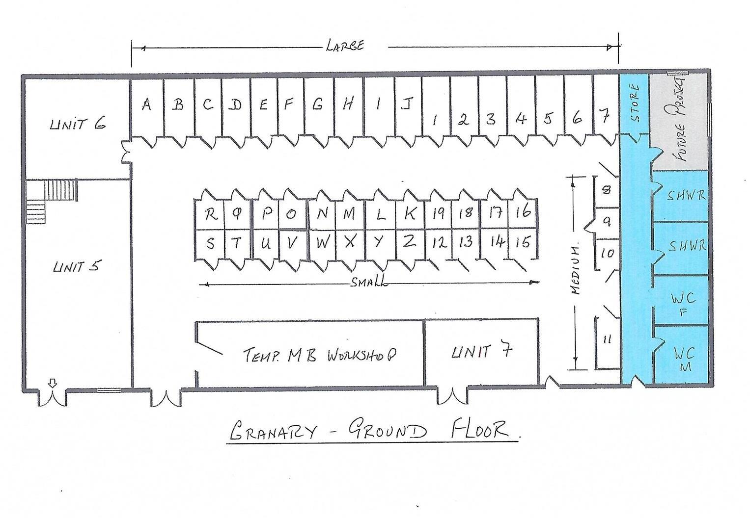 Dock Lane, Melton, Woodbridge floorplan