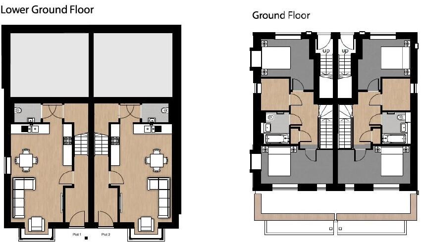 Ashcombe Lane, Kingston, Lewes floorplan