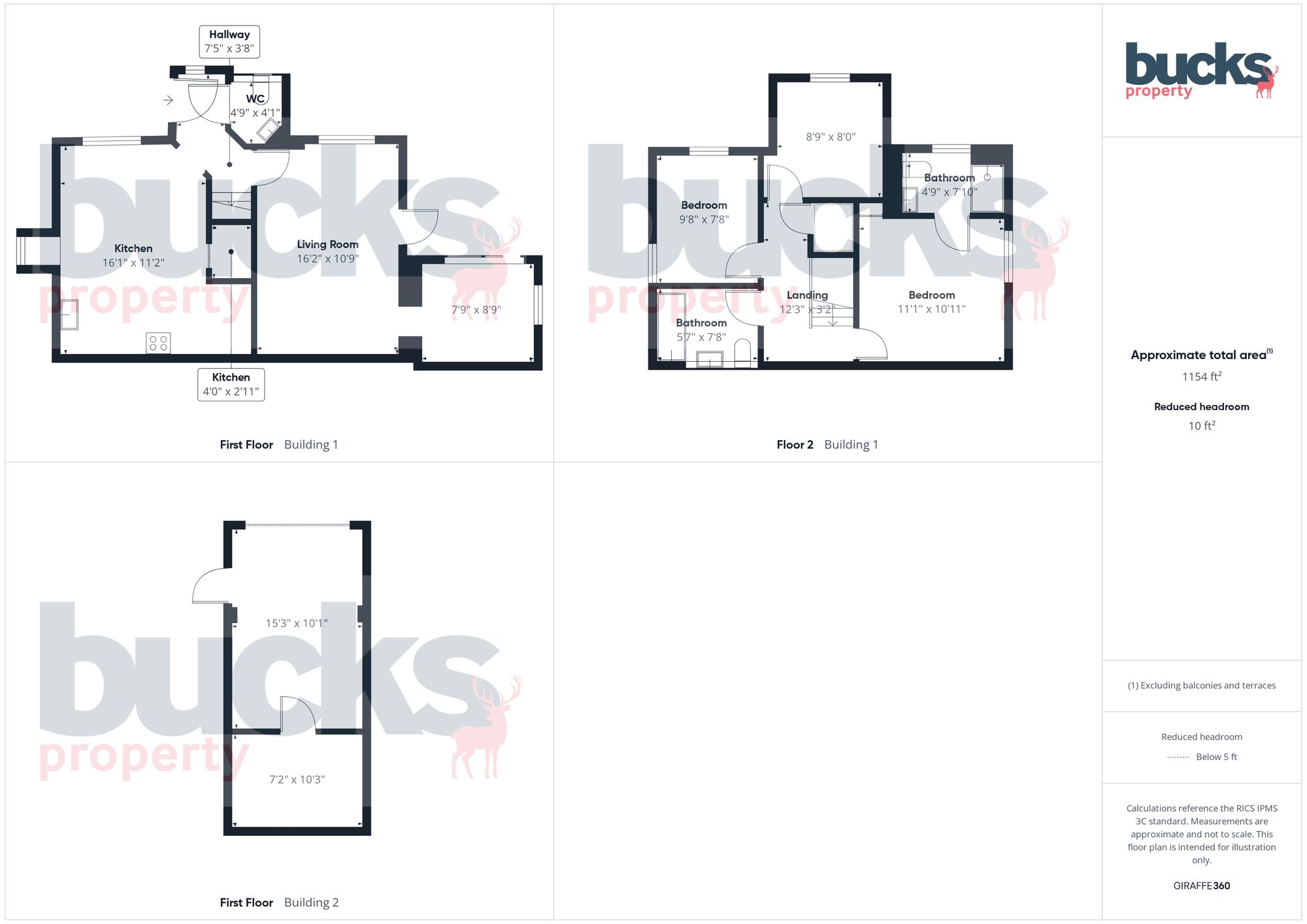 Roedean Crescent, Basildon, SS15 floorplan