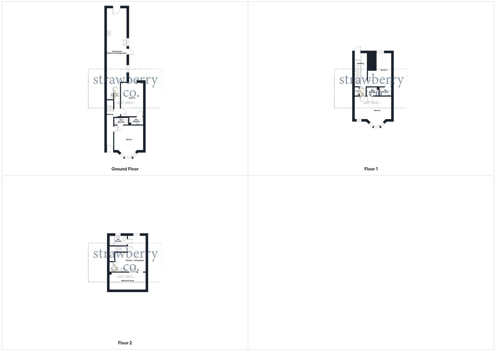 42, High Street, Kingswood, BS15 floorplan