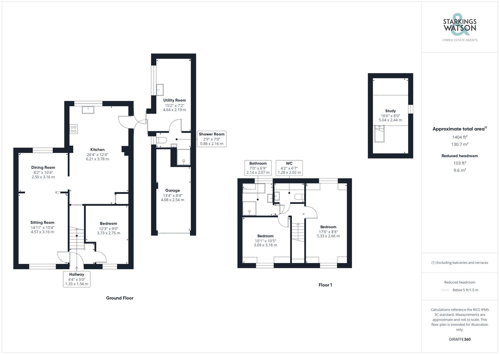 Windmill Close, Poringland, Norwich floorplan