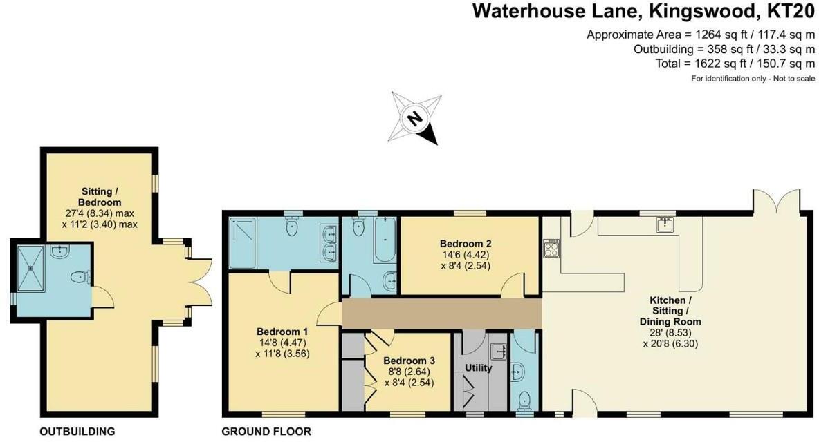 Waterhouse Lane floorplan