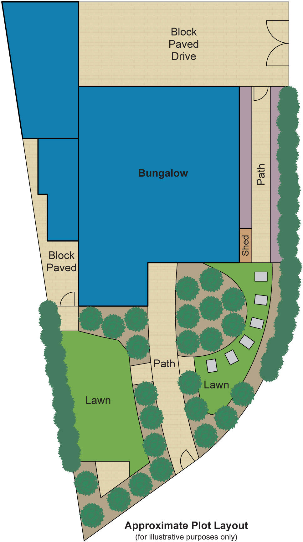 Marlowe Road, Wallasey, Wirral floorplan