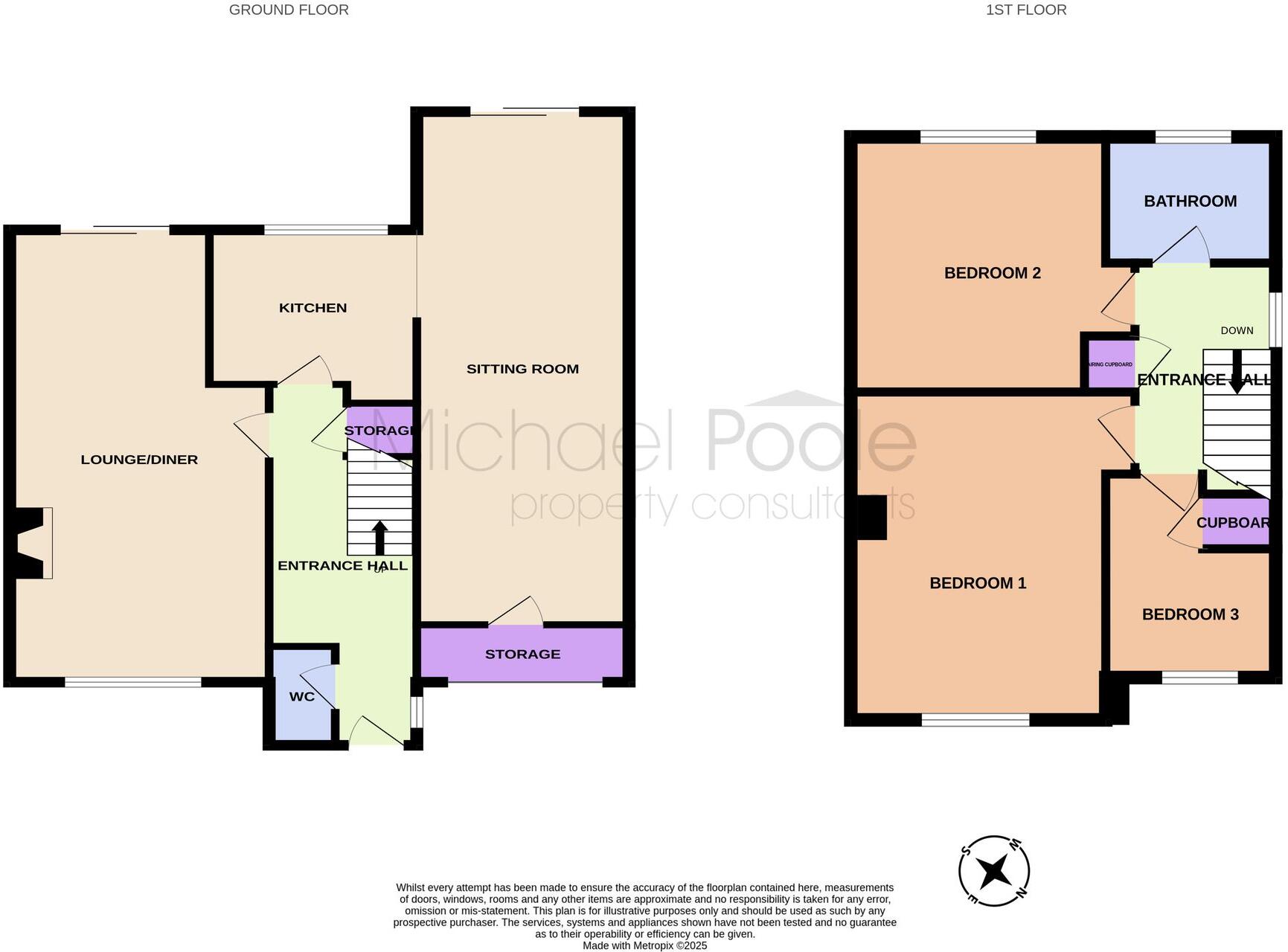 Elton Road, Billingham, TS22 floorplan