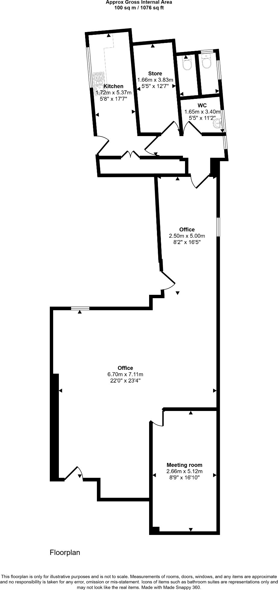 Floorplan