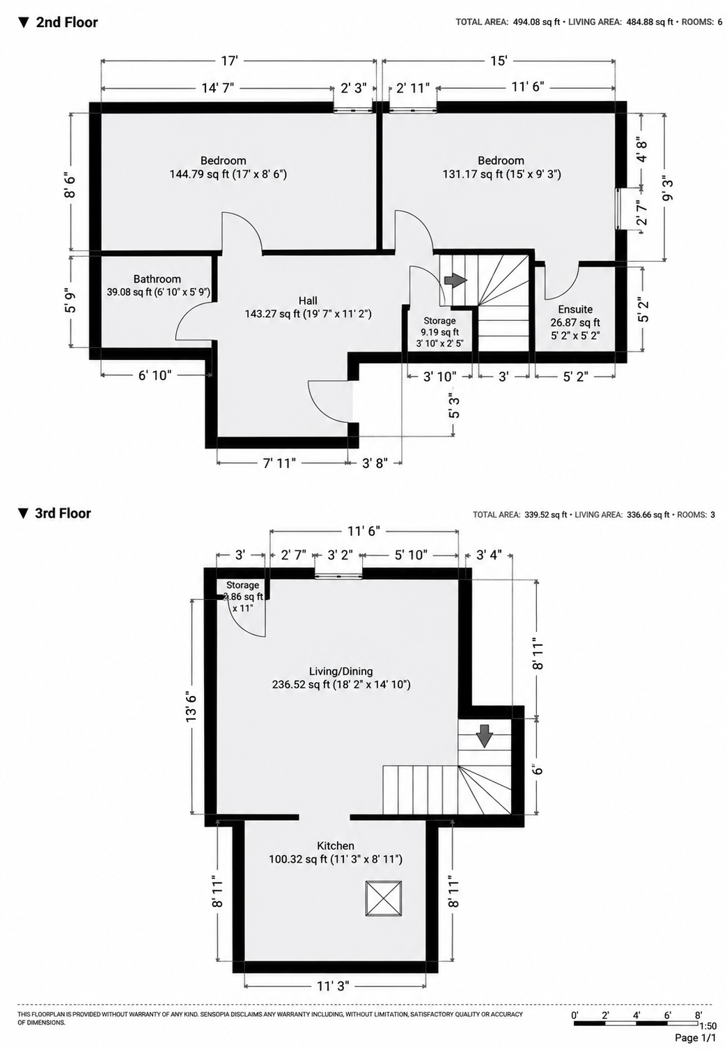Church Road North, Liverpool, Merseyside, L15 floorplan
