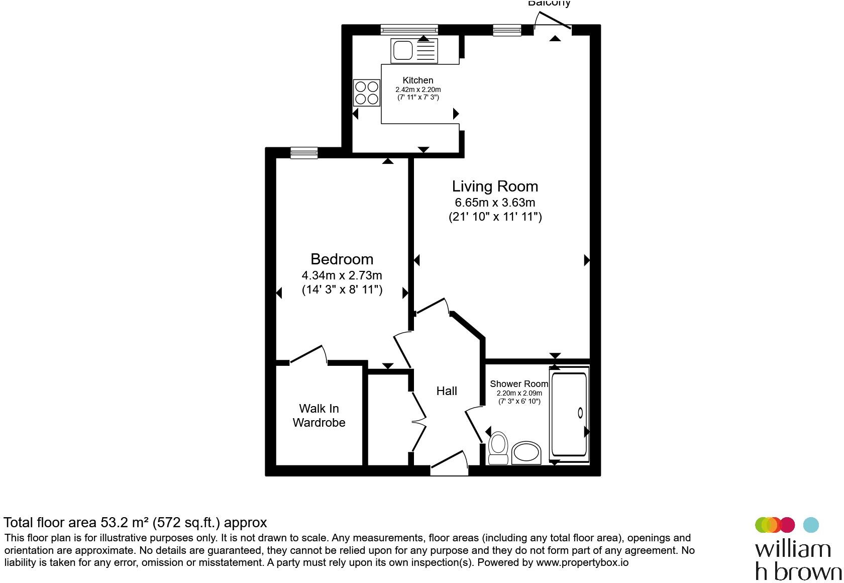 Eagle Way, Martlesham Heath, Ipswich floorplan