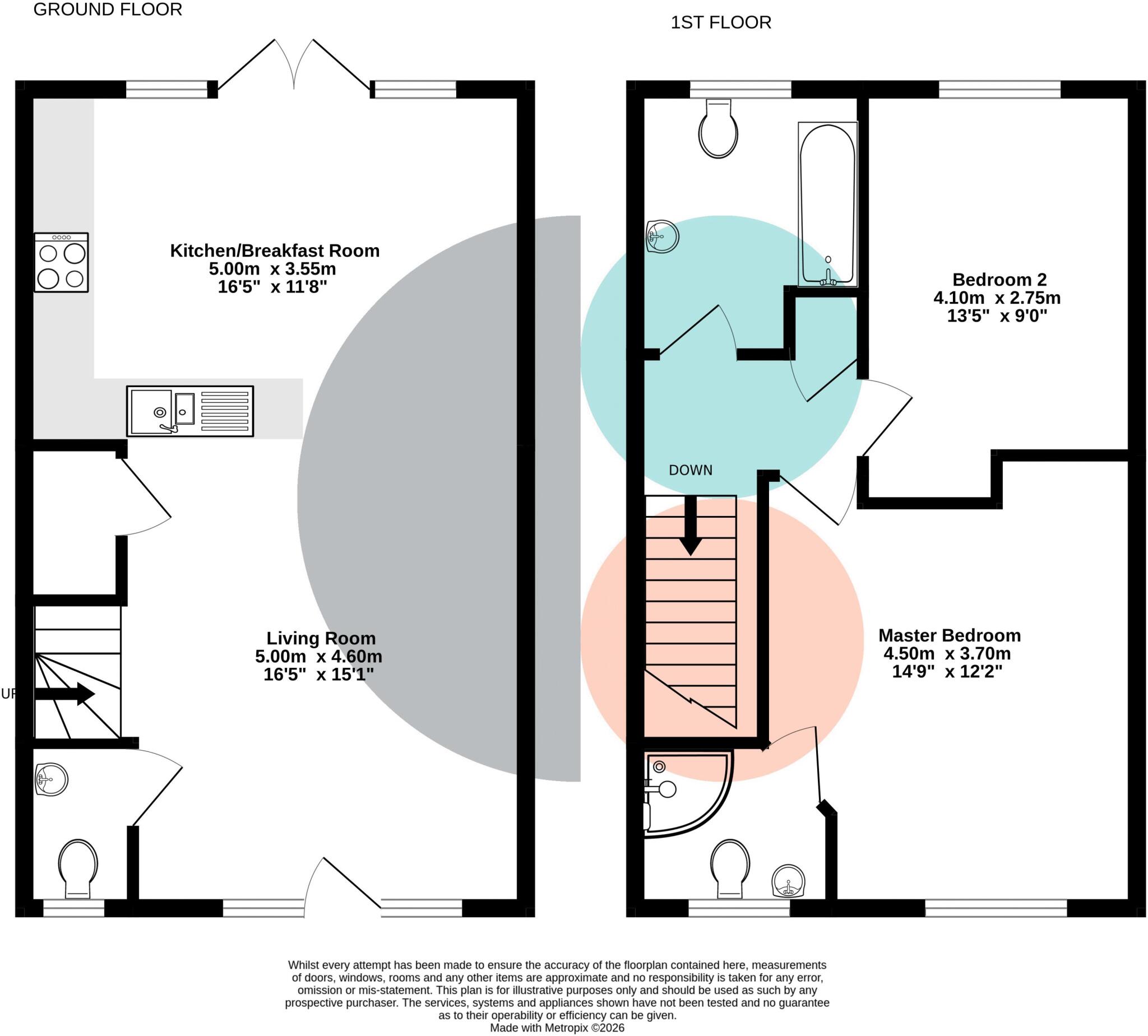 Swan Hill, Shrivenham, Oxfordshire floorplan