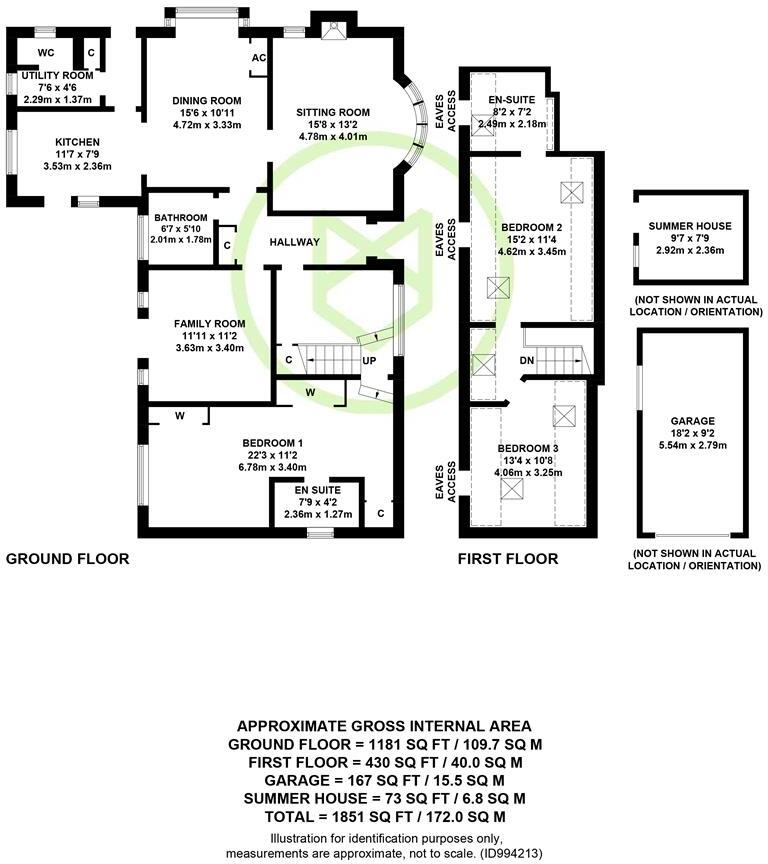 Winsor Road, Winsor, Southampton floorplan
