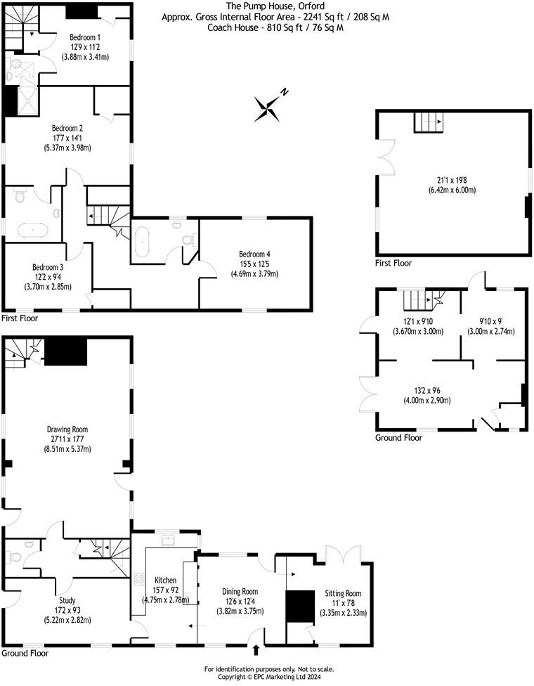Pump Street, Orford, IP12 floorplan