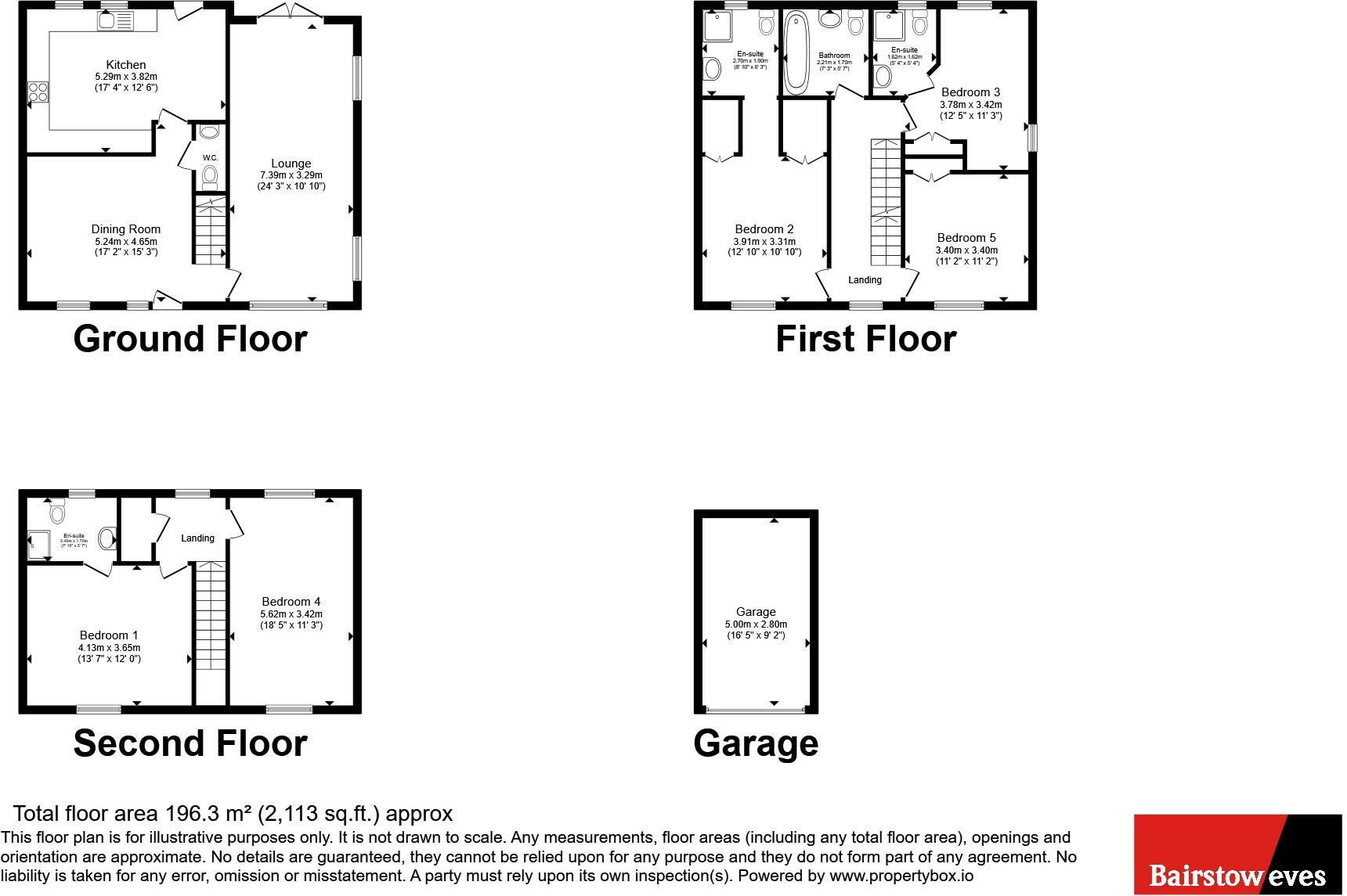 Athena Close, Southend-on-Sea, Essex, SS2 floorplan