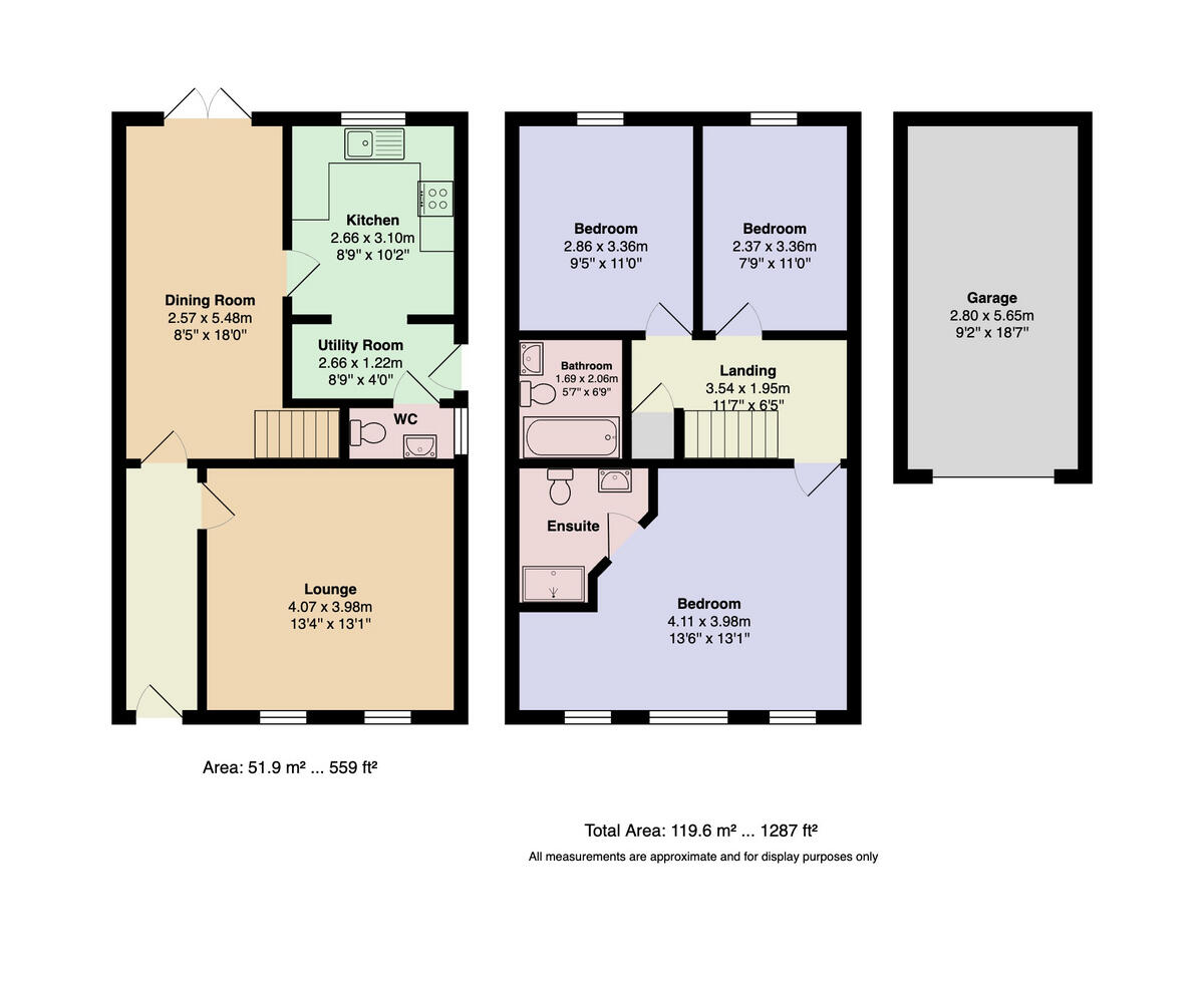 Bishops Gate, Lytham St. Annes, FY8 floorplan