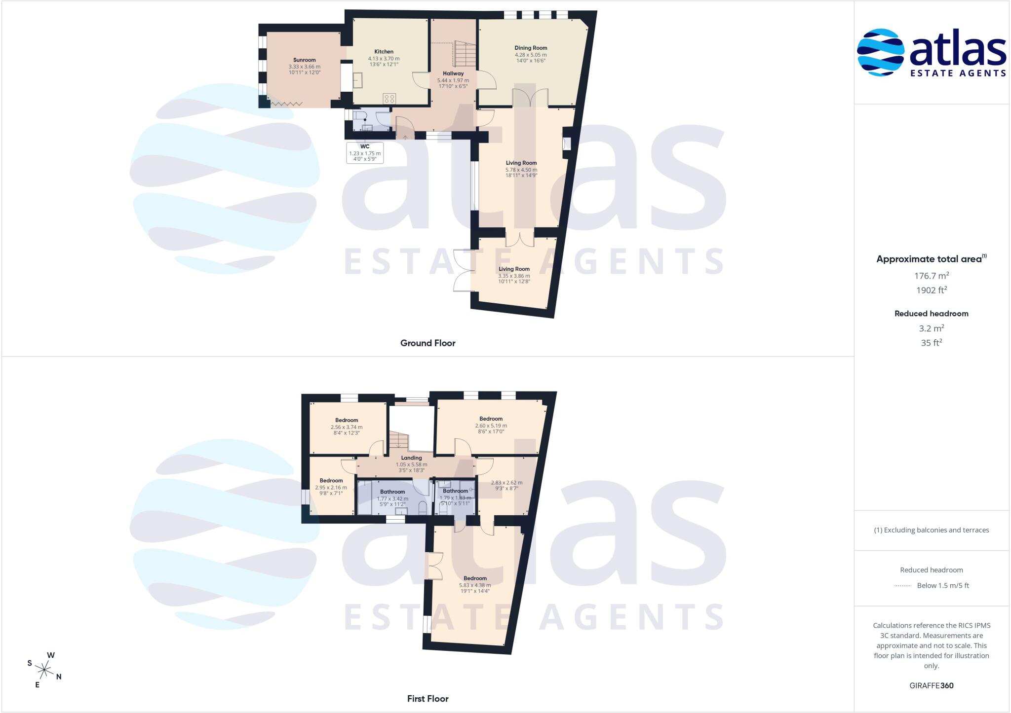 Church Road, Woolton, L25 floorplan