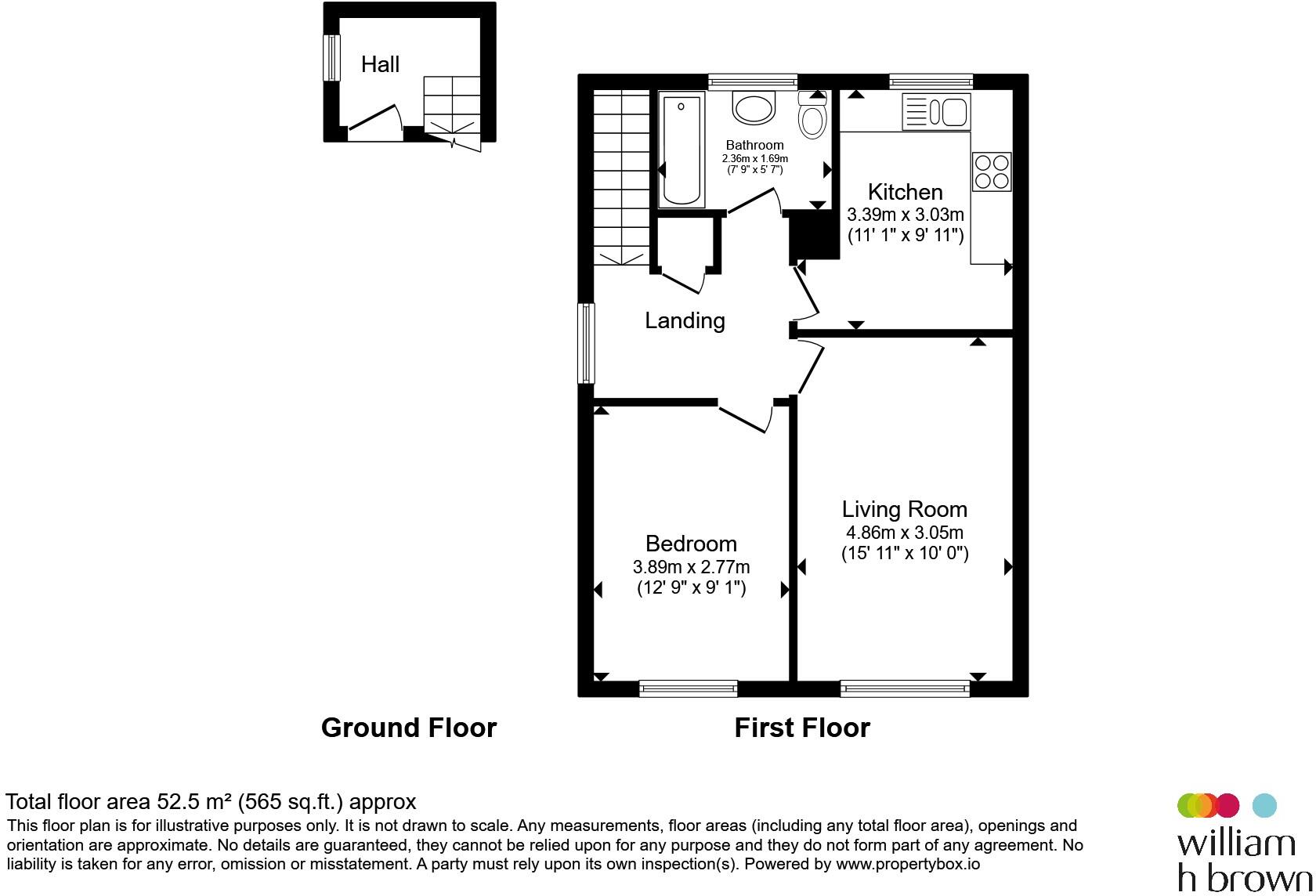 Creek Road, March floorplan