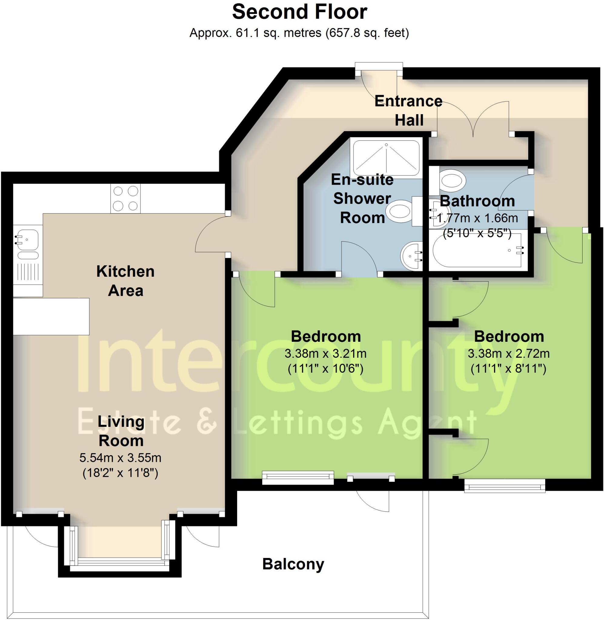 Tanners Wharf, Bishop`s Stortford, Herts, CM23 floorplan
