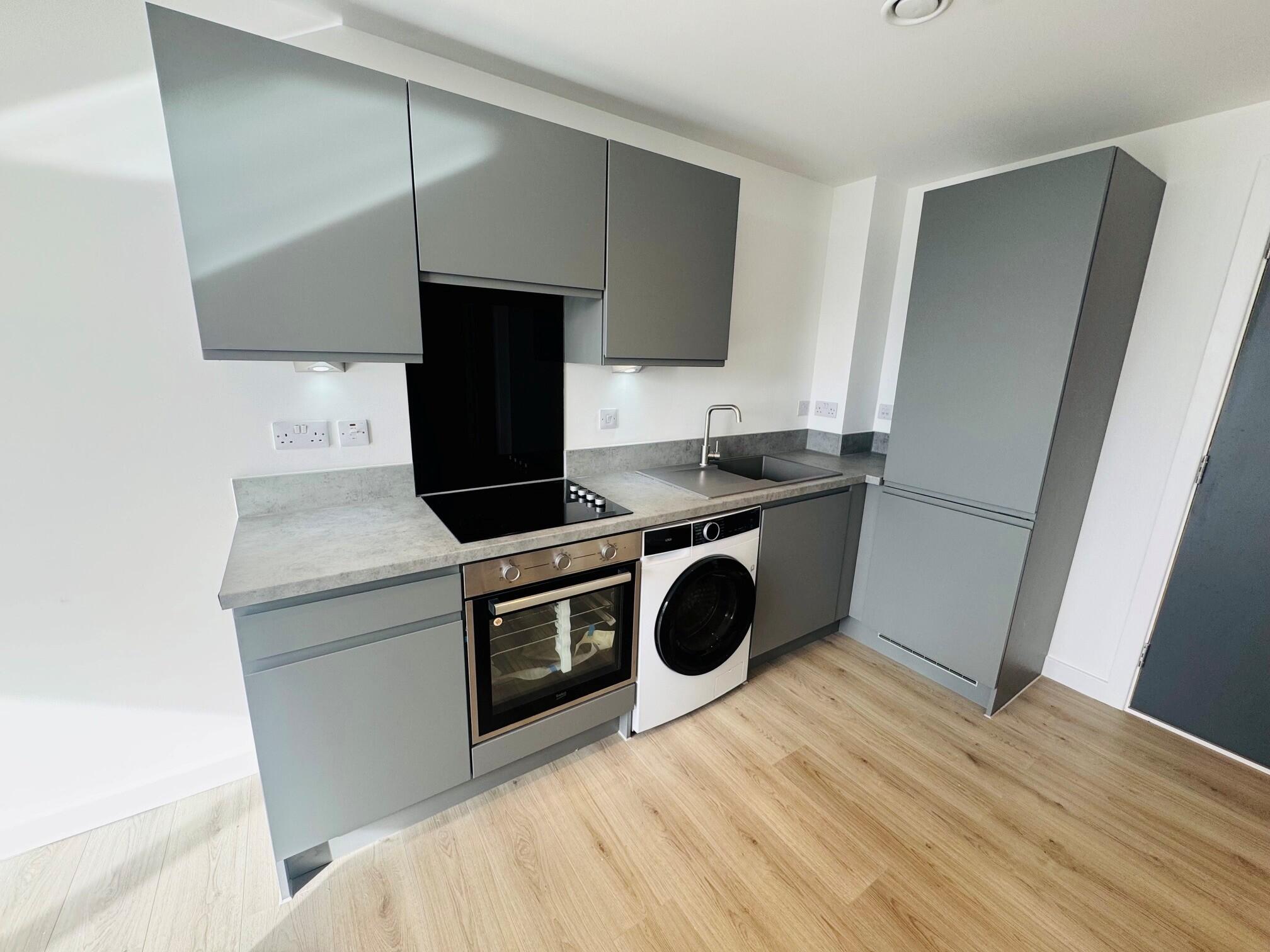 Regent Plaza Block C, 84 Oldfield Road, Salford, M5 floorplan