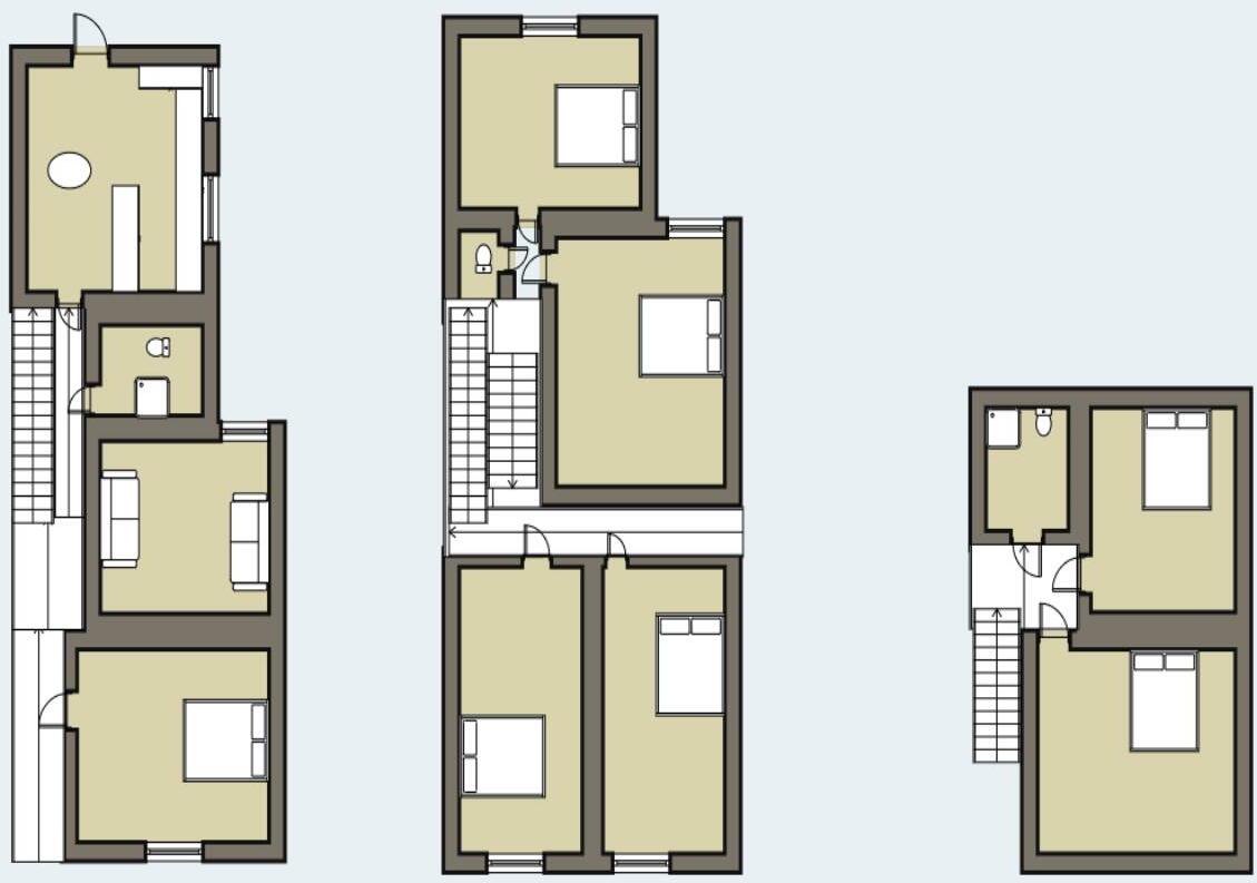 Bedford Street, Cathays,  floorplan