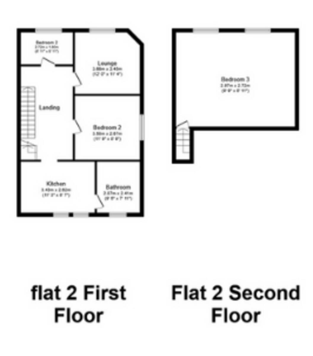 Southend Road, Rochford, SS4 floorplan