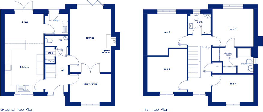 Rocks Green, 
Ludlow, 
SY8 1XR
 floorplan