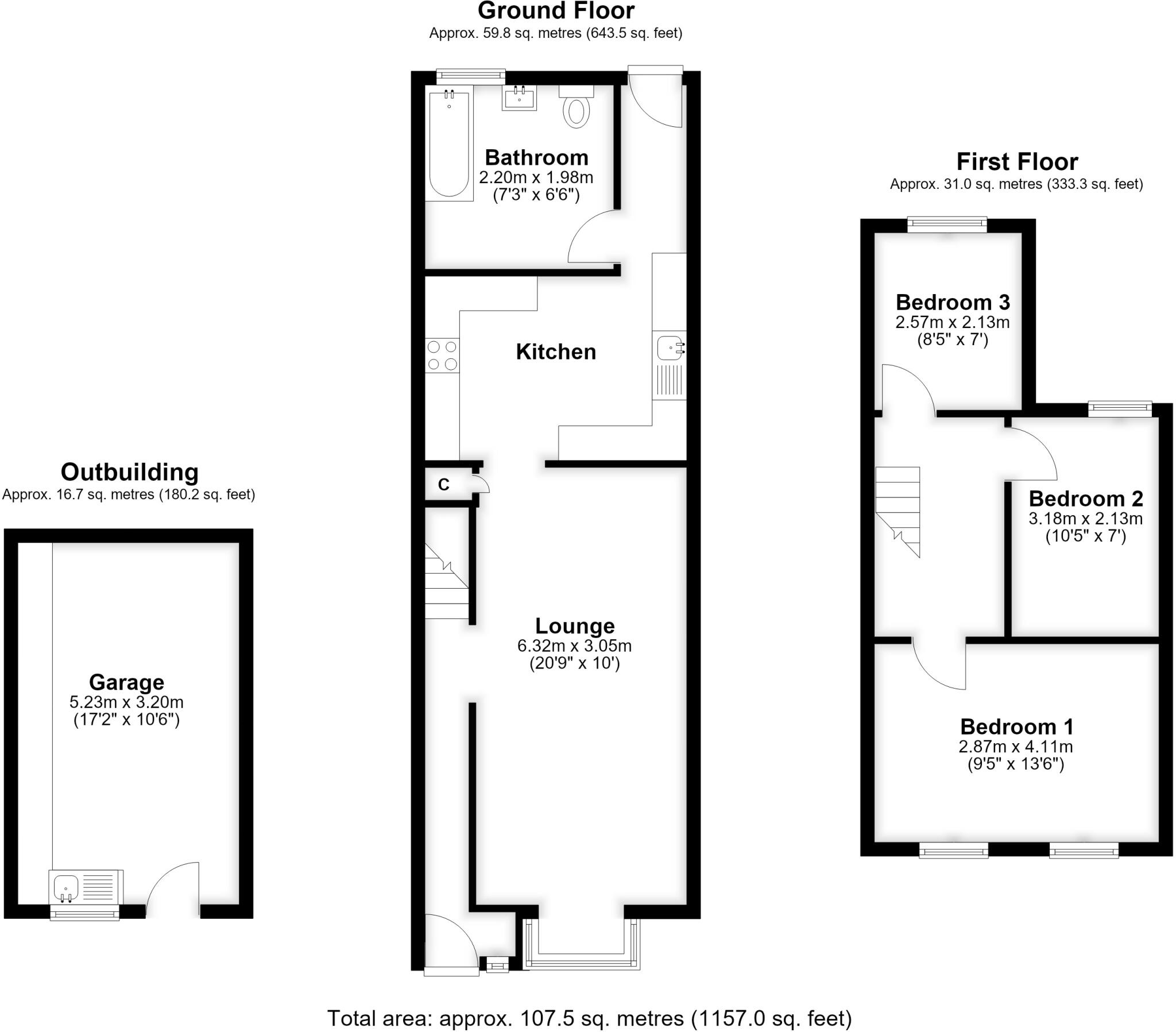 Lower Road, Erith, DA8 floorplan