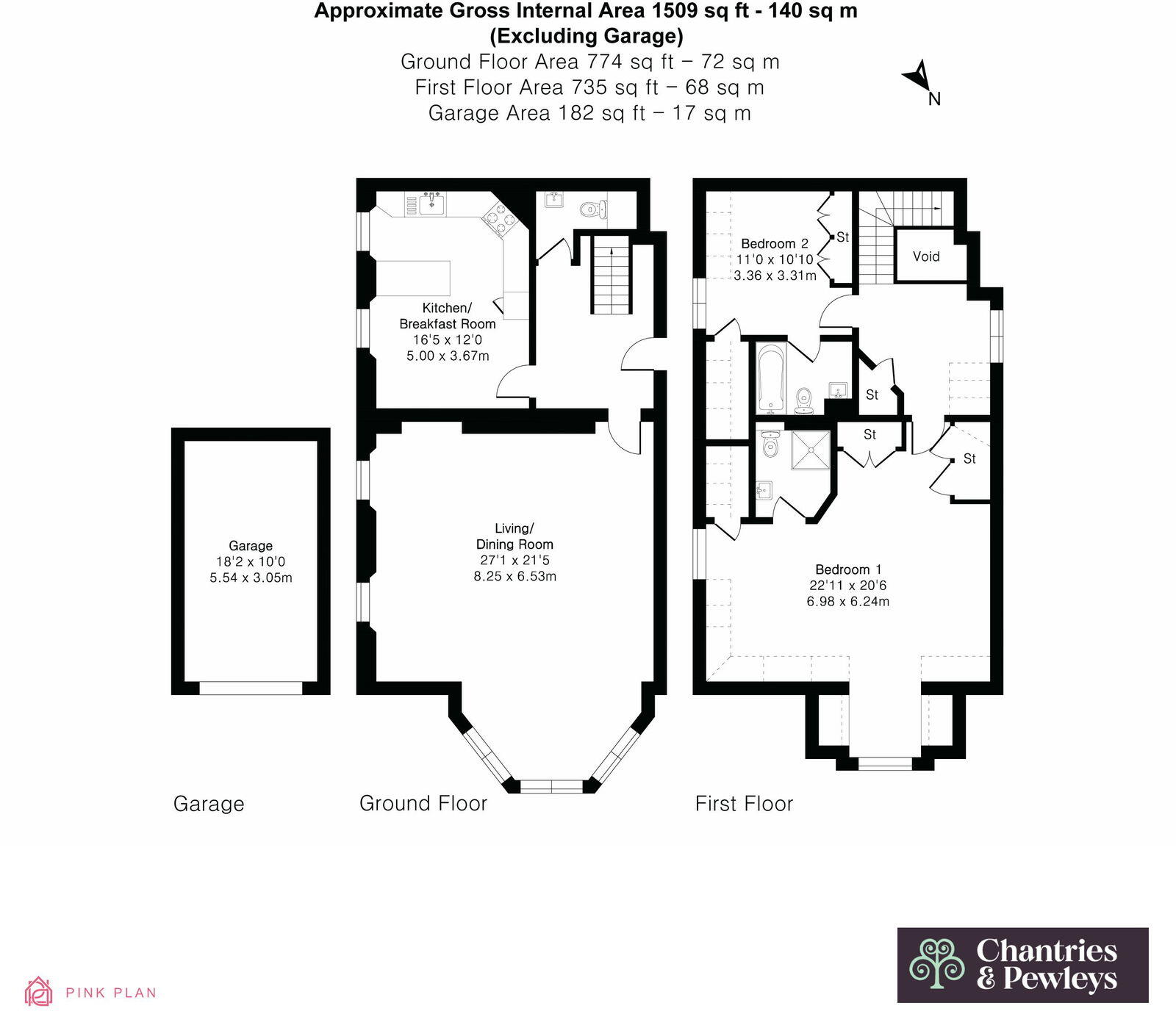 Nanhurst Park, Elmbridge Road, Cranleigh GU6 8JX floorplan