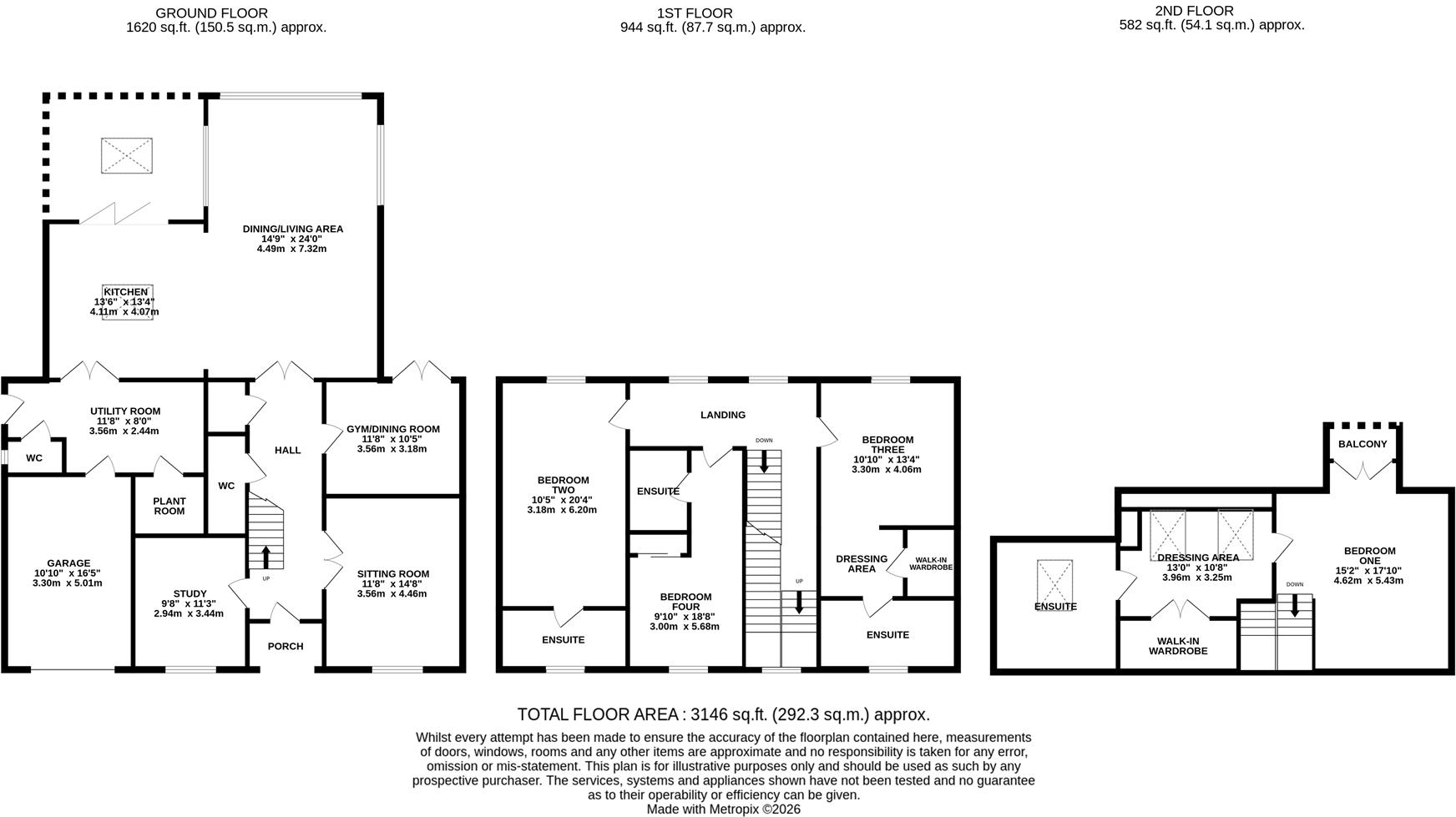 Main Street, Carlton floorplan