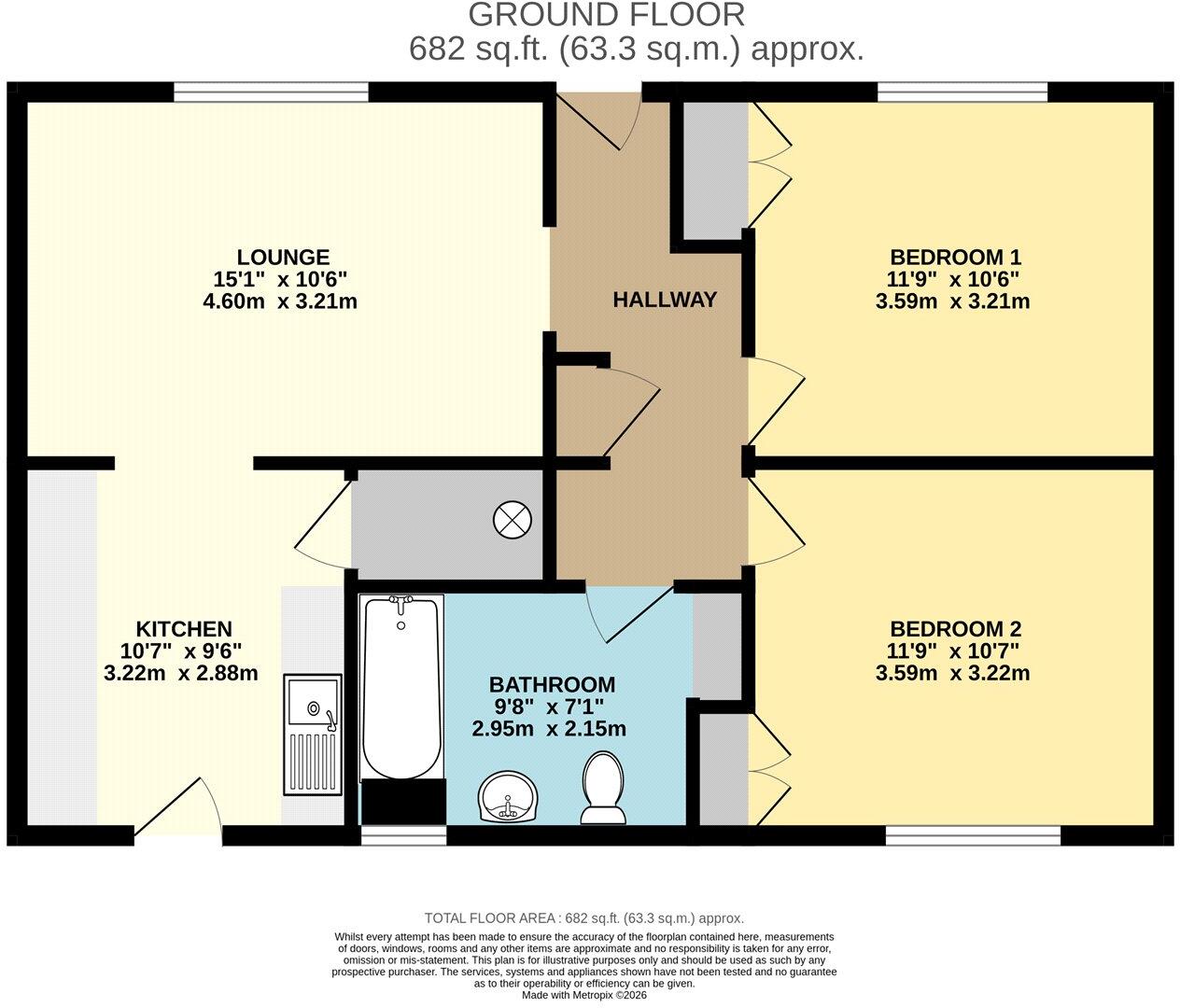 Aspal Park, Beck Row, Bury St. Edmunds, Suffolk, IP28 floorplan